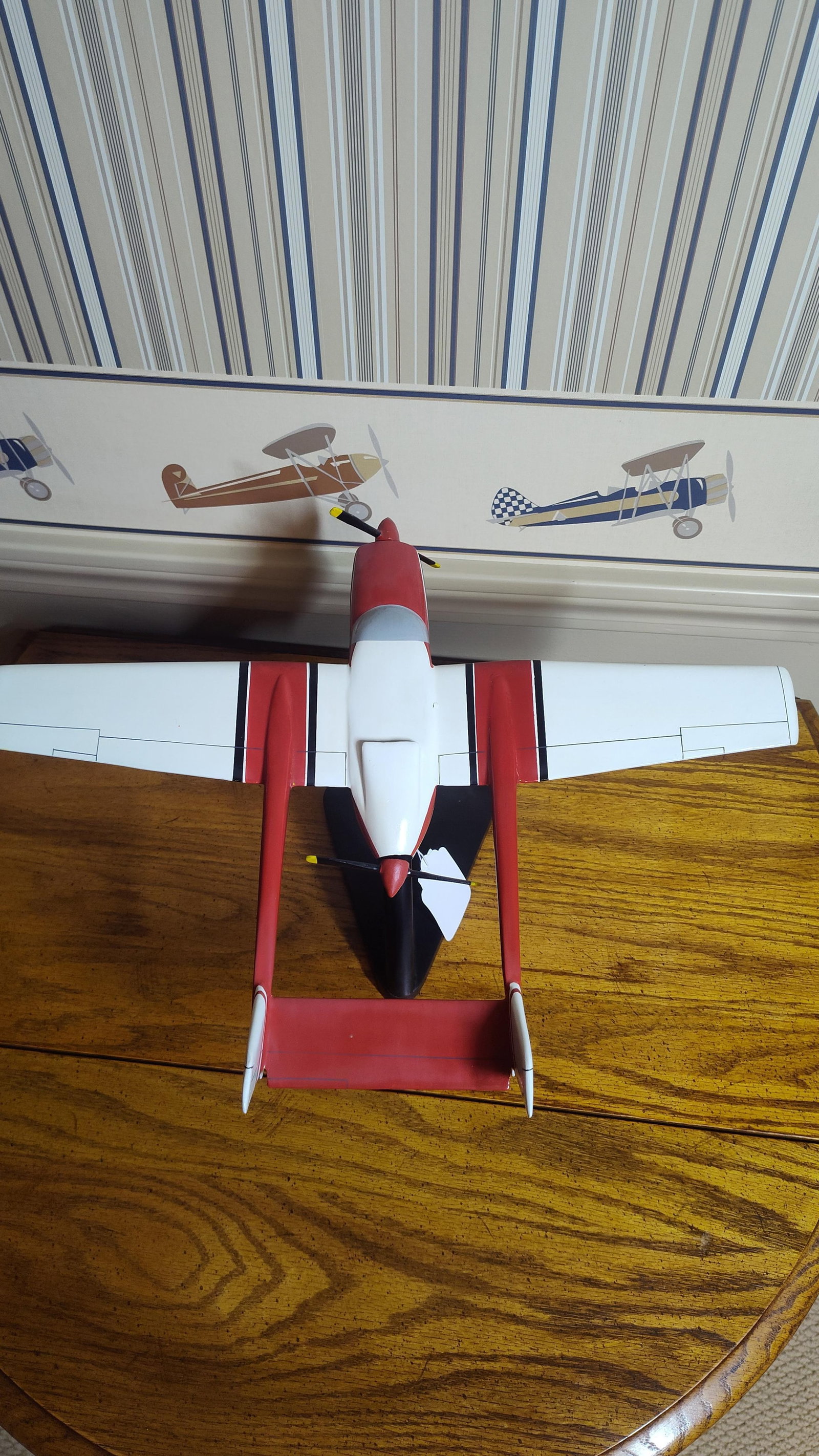 Cessna 337 Skymaster Style Desktop Display Model - 3
