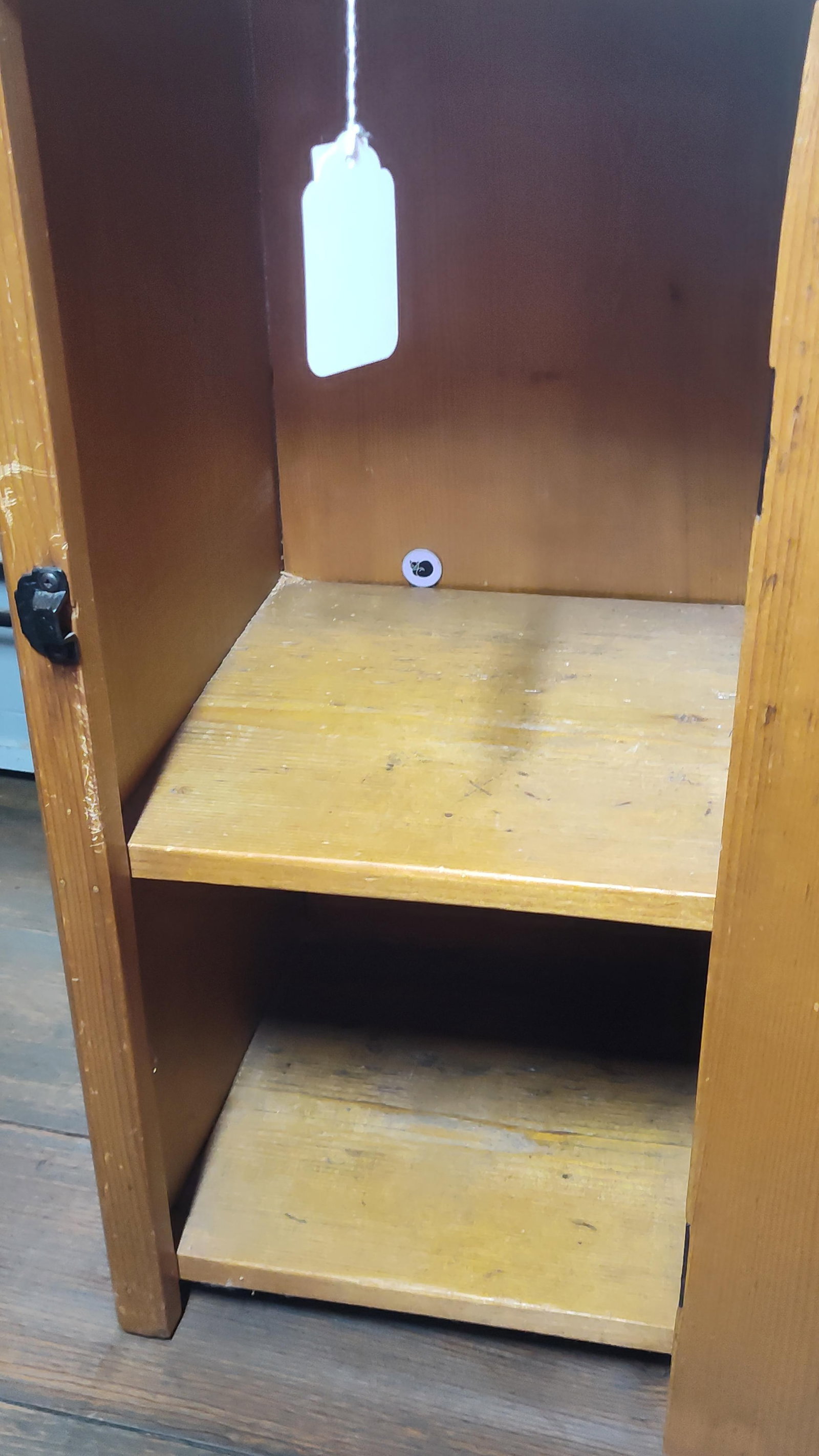 Catskill Craftsmen Pine Kitchen Utility Cabinet - 4