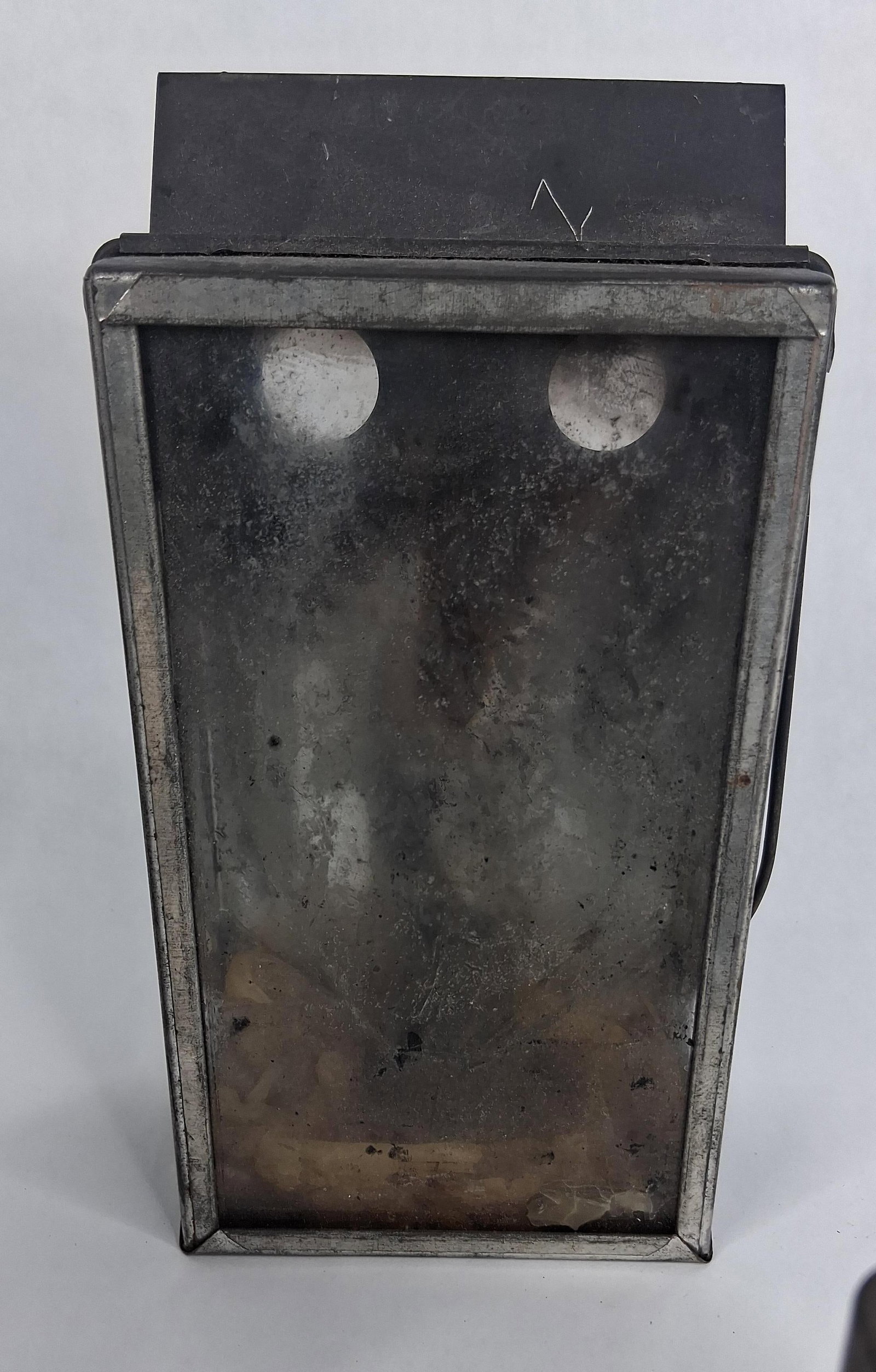 Tinware & Field Lanterns w/ Folding Candle Lantern - 3