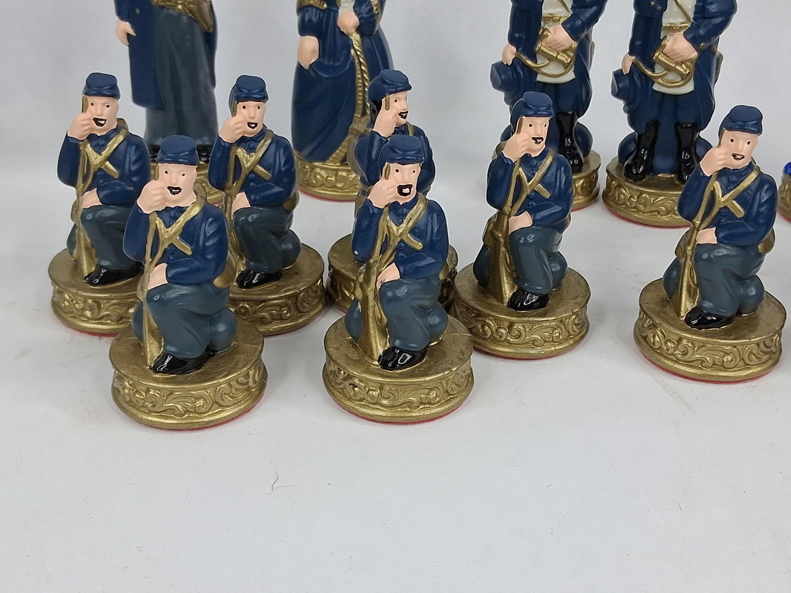 American Civil War Chess Set - 3
