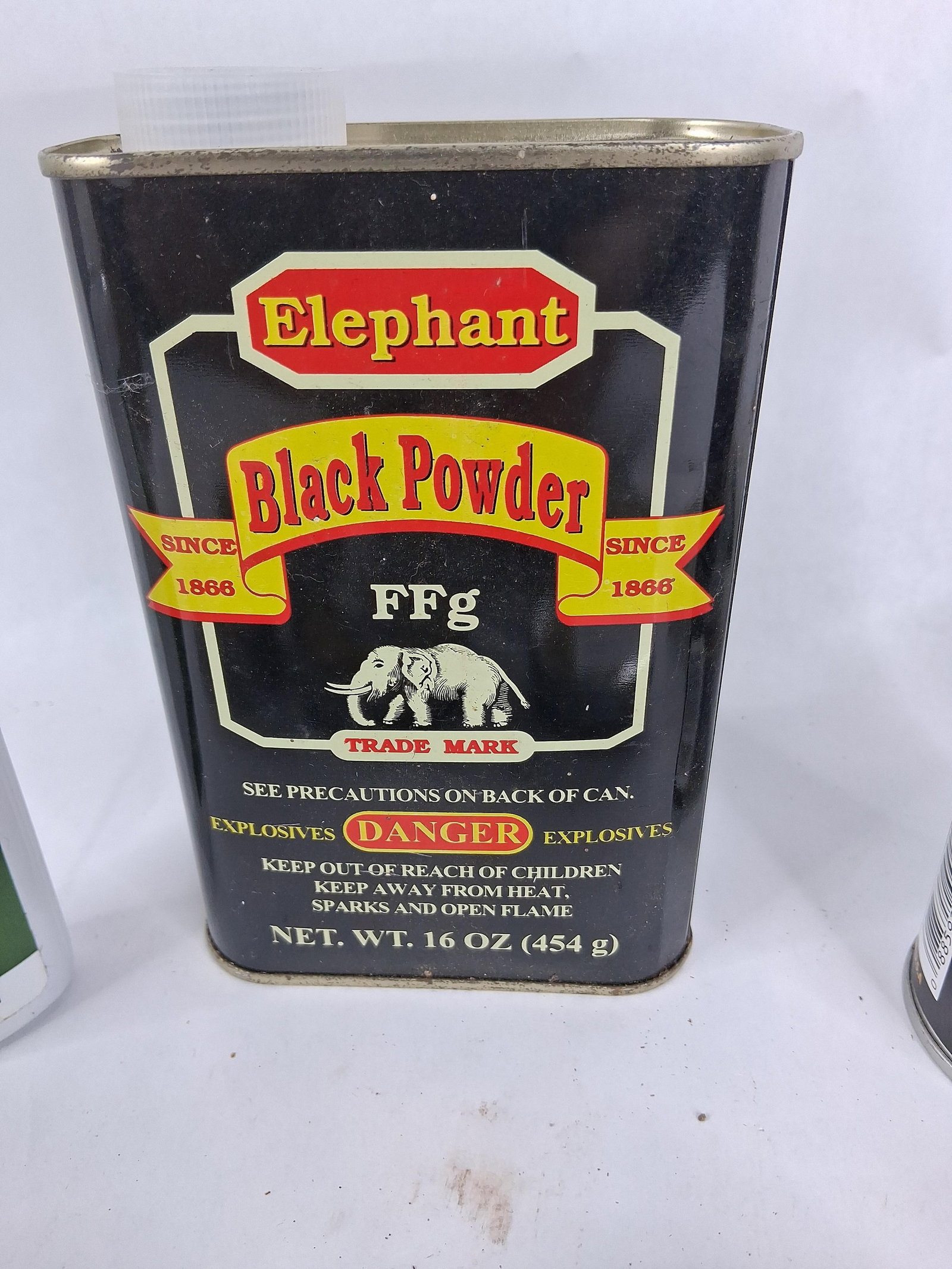 CCI & Elephant Muzzleloading & Cleaning Supplies - 2