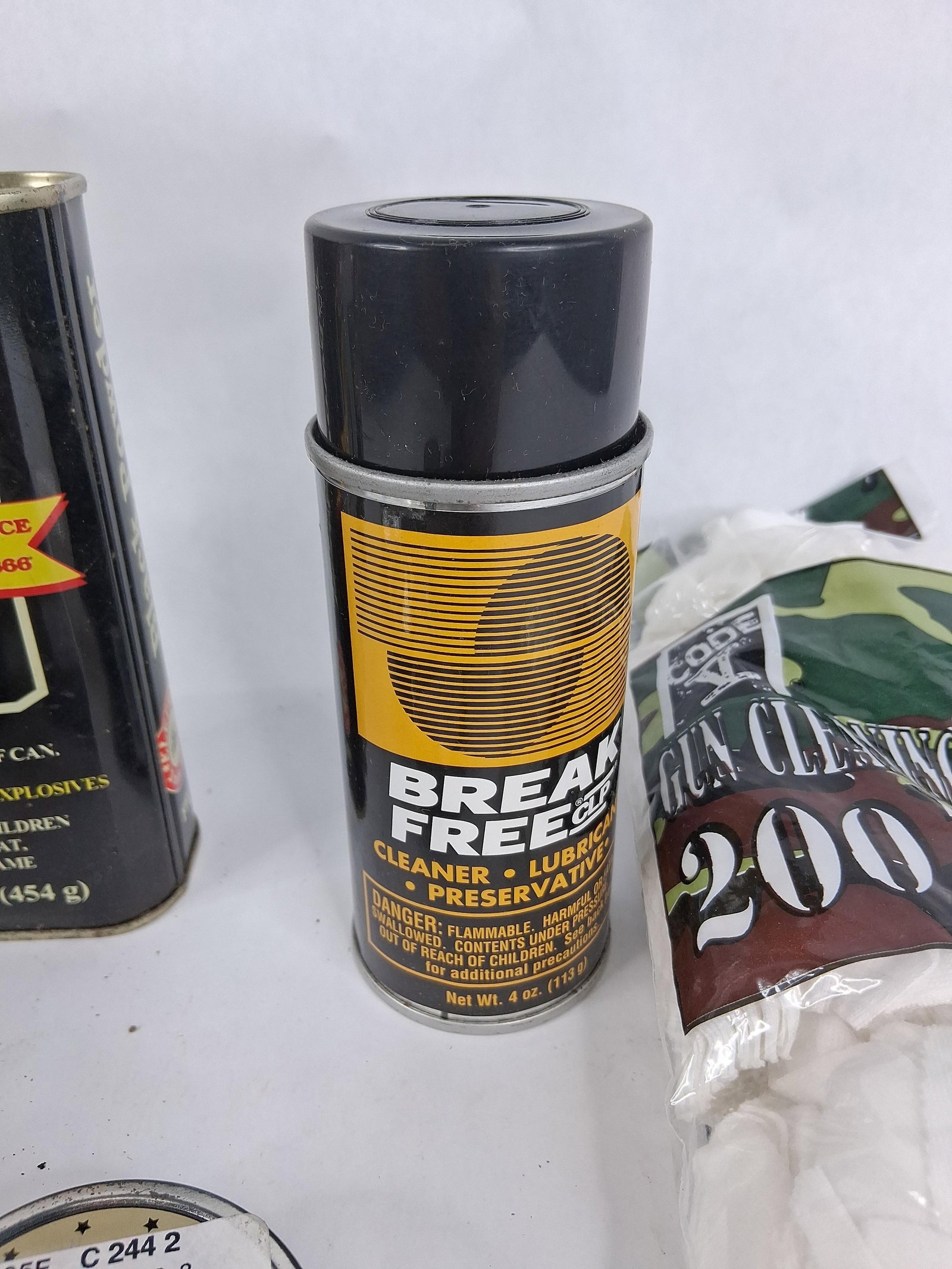CCI & Elephant Muzzleloading & Cleaning Supplies - 3