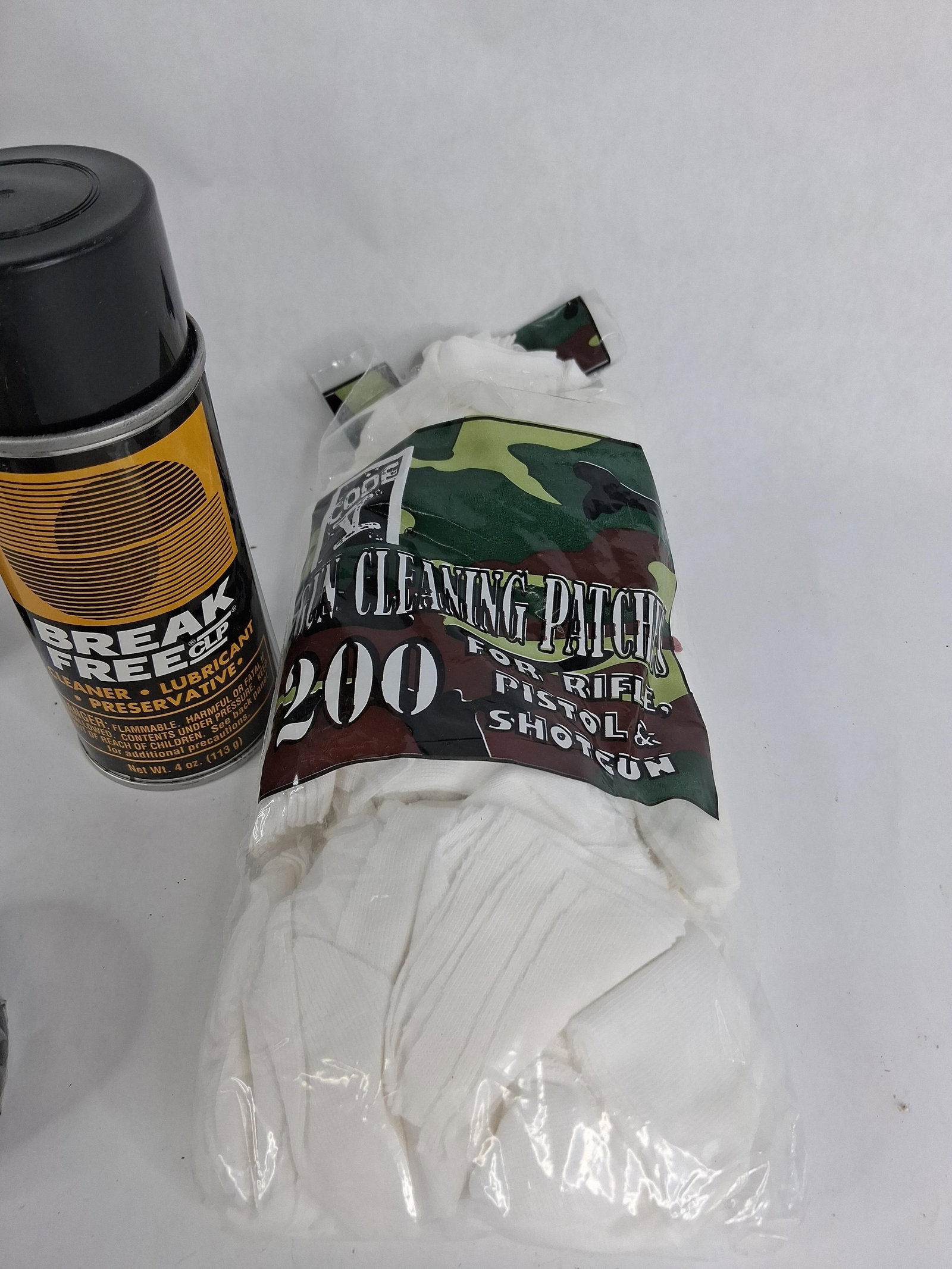 CCI & Elephant Muzzleloading & Cleaning Supplies - 4