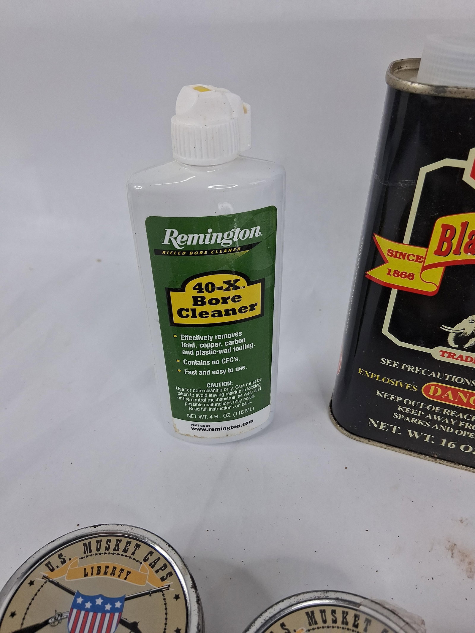 CCI & Elephant Muzzleloading & Cleaning Supplies - 5