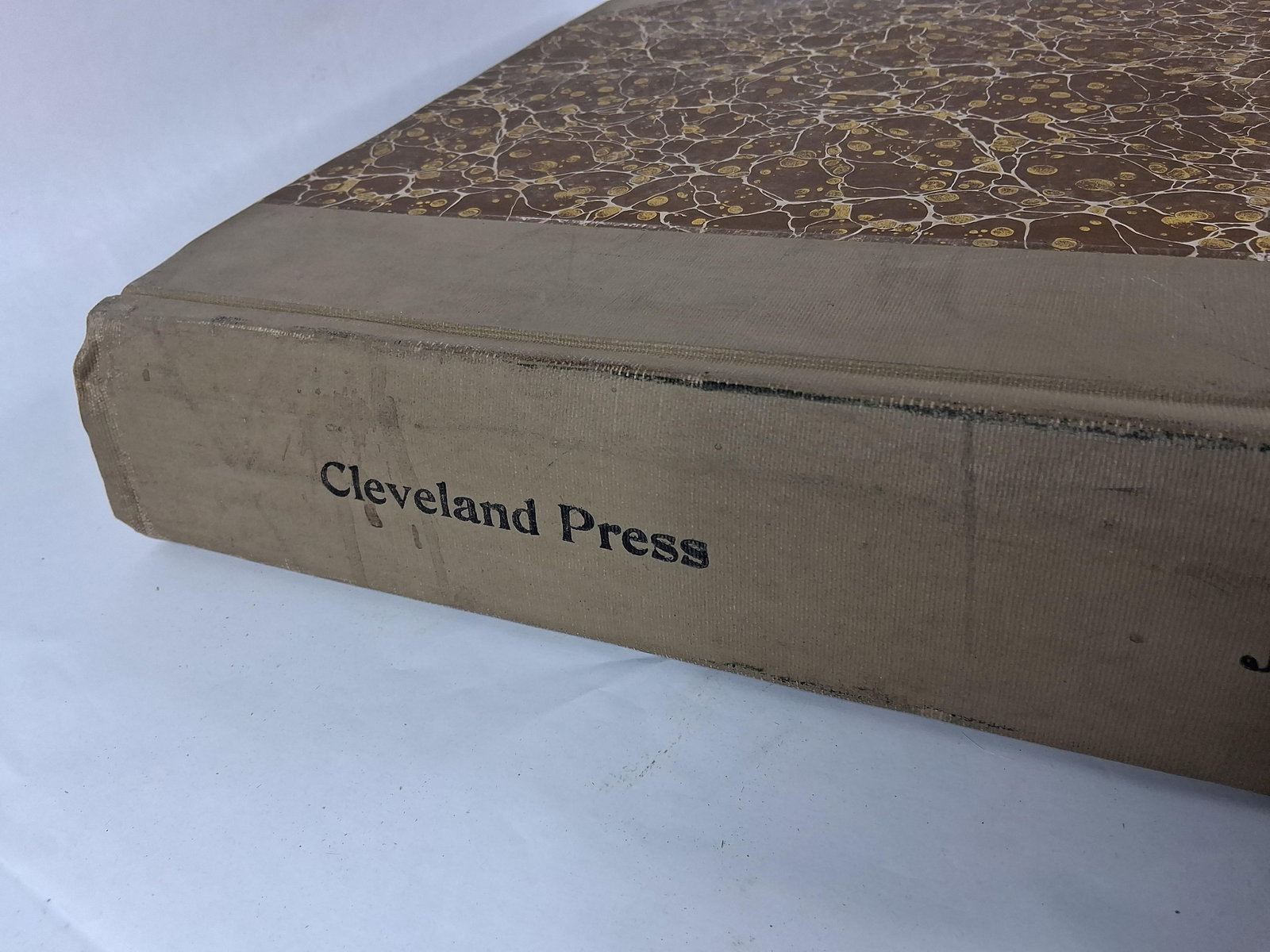 The Cleveland Press Bound Folio, July-August 1940 (1 of 16)