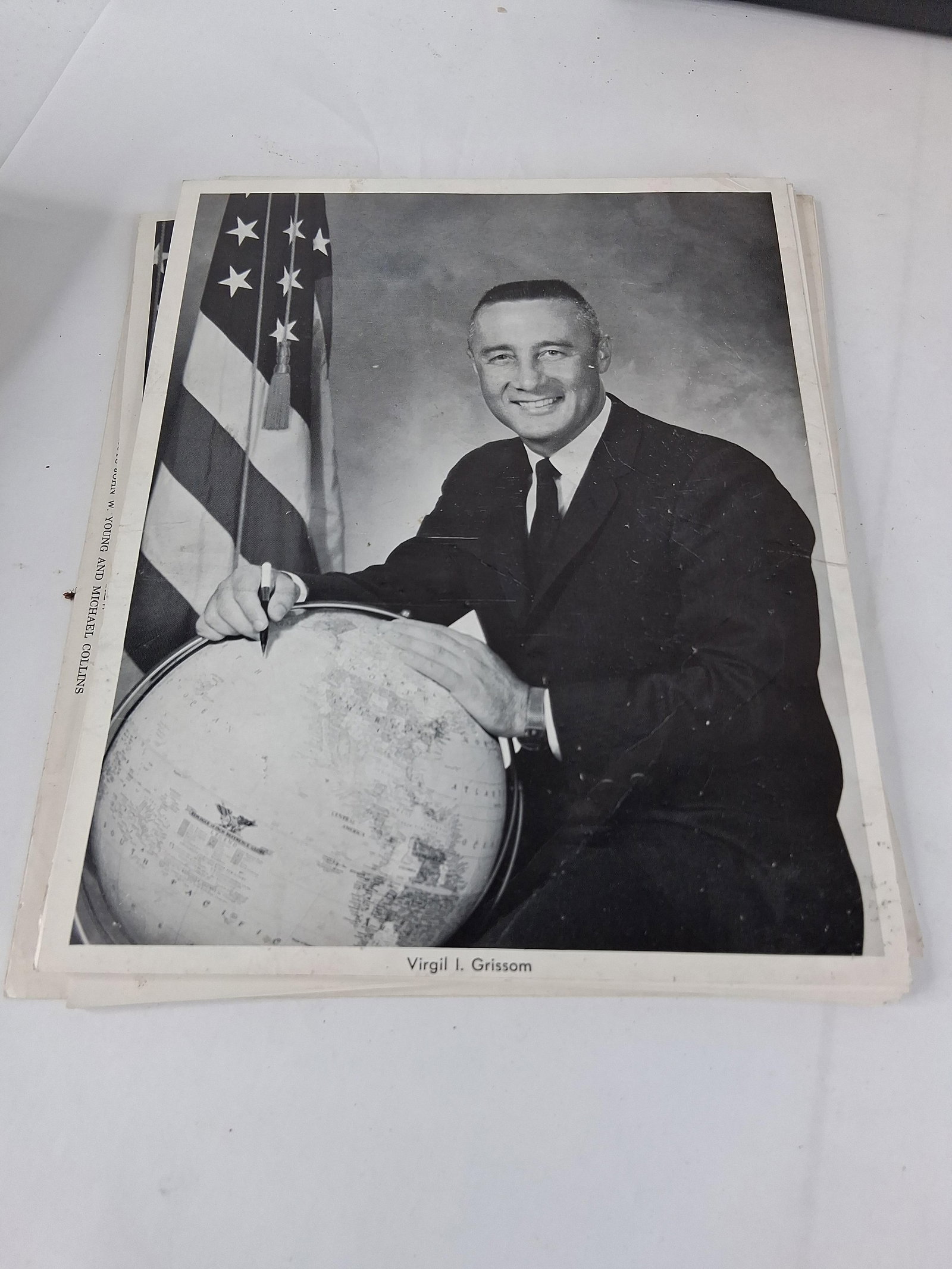 NASA Space Memorabilia, Plaques & Lithographs - 10