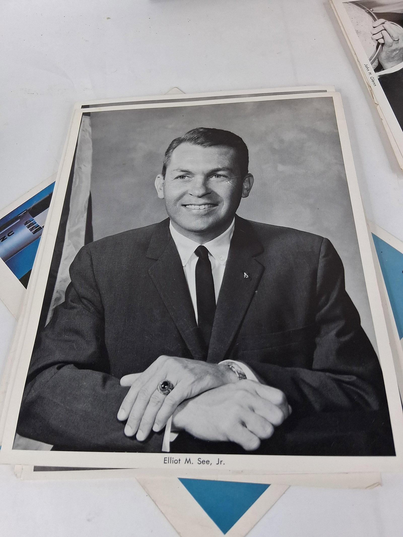 NASA Space Memorabilia, Plaques & Lithographs - 11