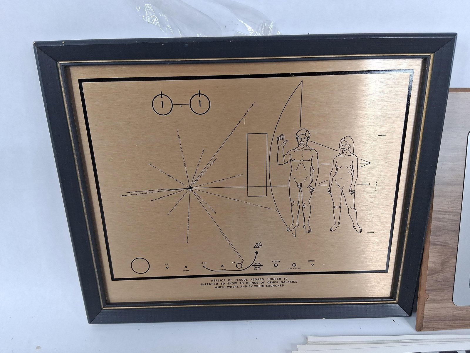 NASA Space Memorabilia, Plaques & Lithographs - 2