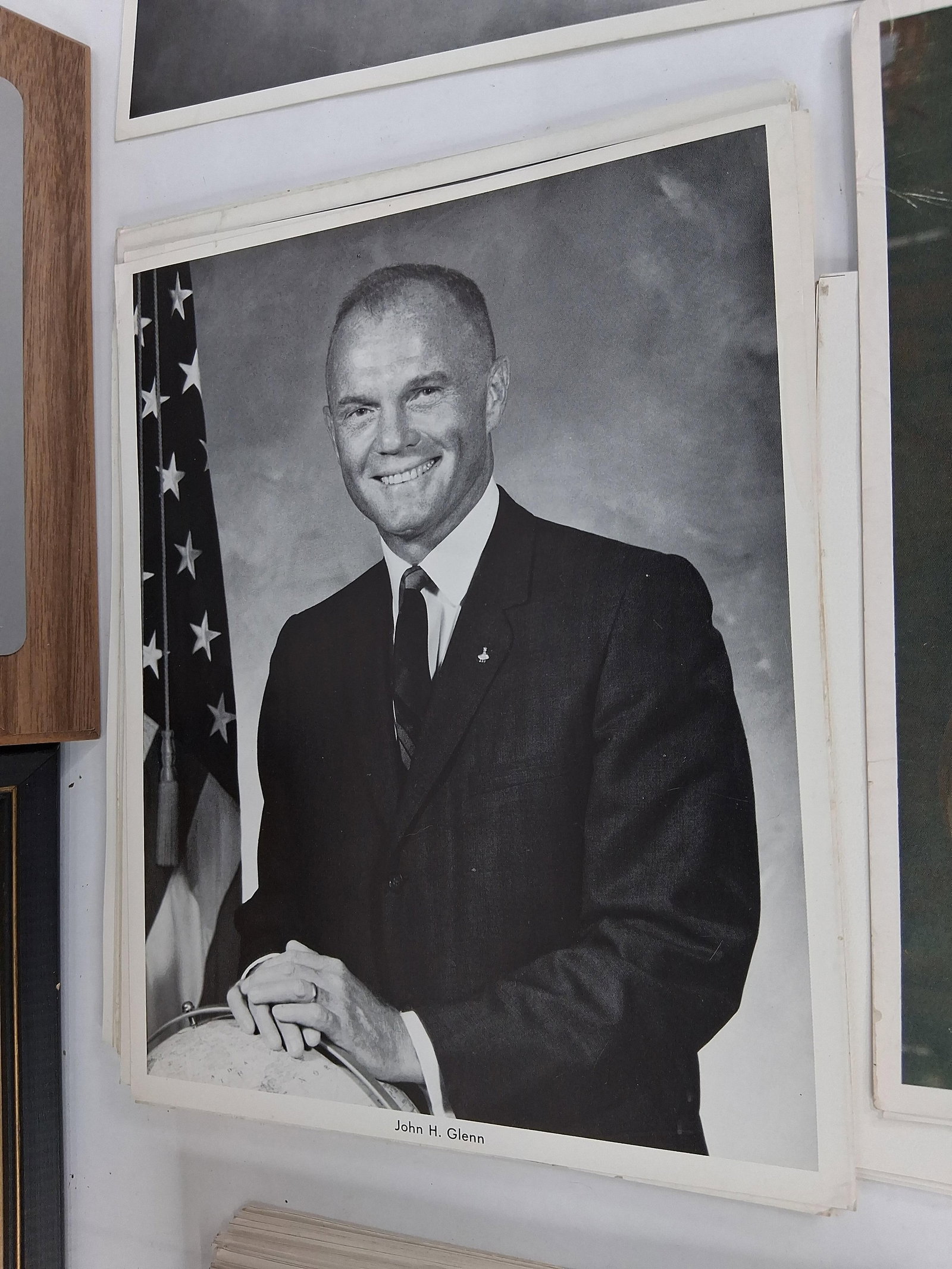 NASA Space Memorabilia, Plaques & Lithographs - 7