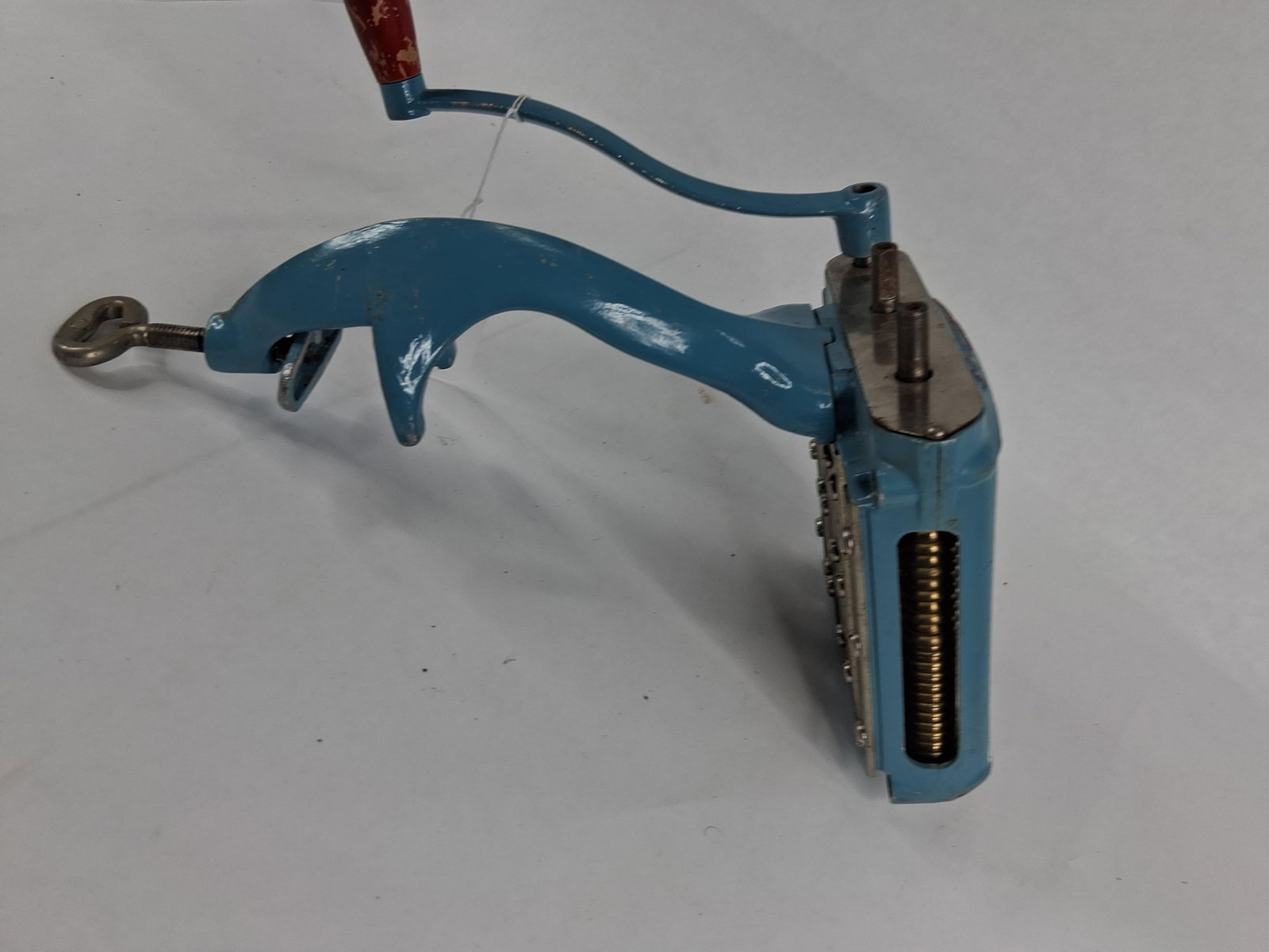 GSD Nr. 5 Pasta Machine, W. Germany - 4