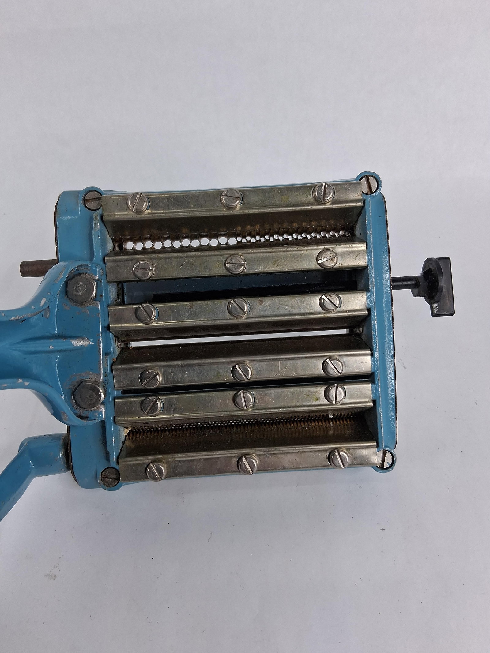 GSD Nr. 5 Pasta Machine, W. Germany - 5