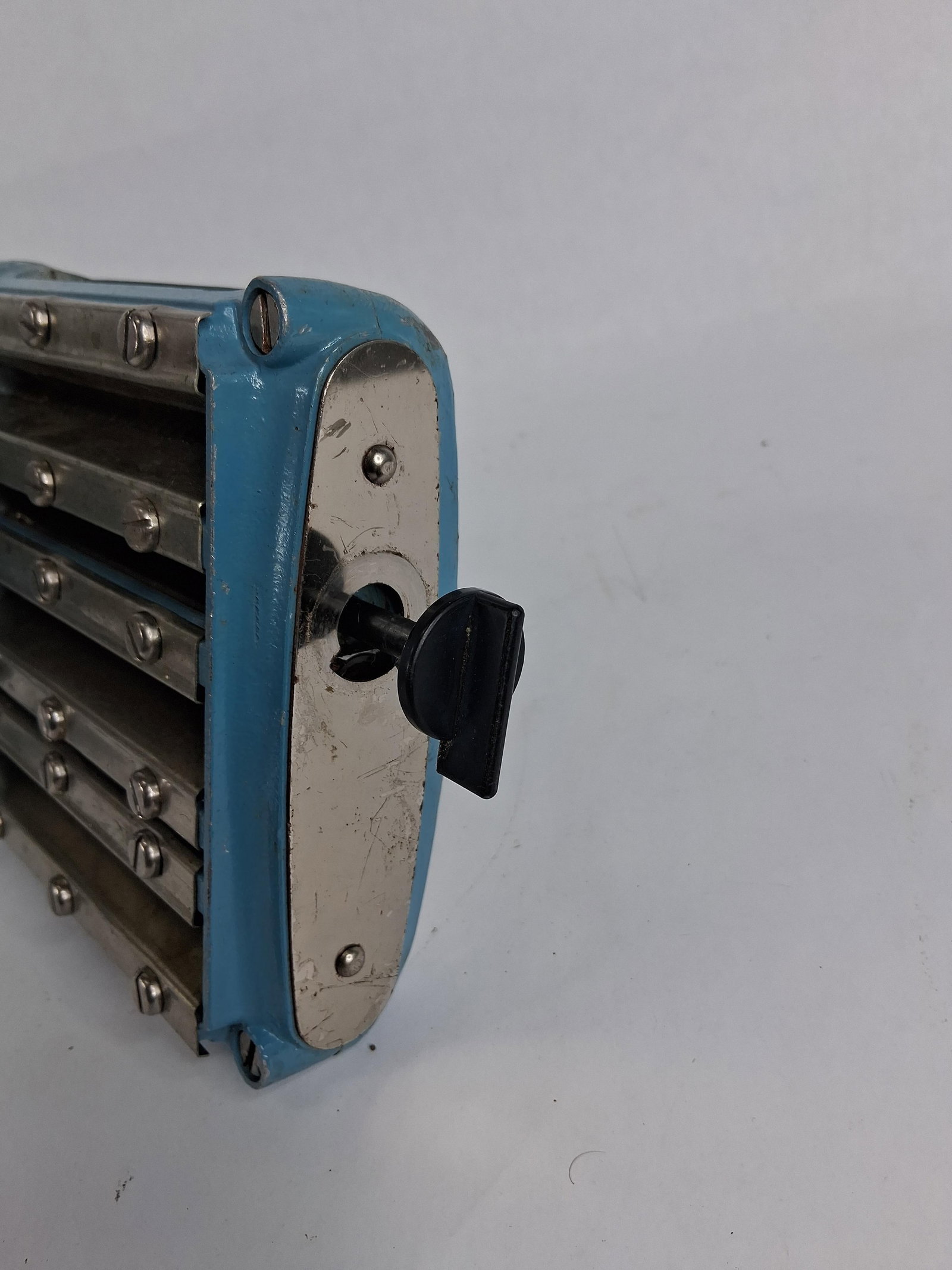 GSD Nr. 5 Pasta Machine, W. Germany - 6