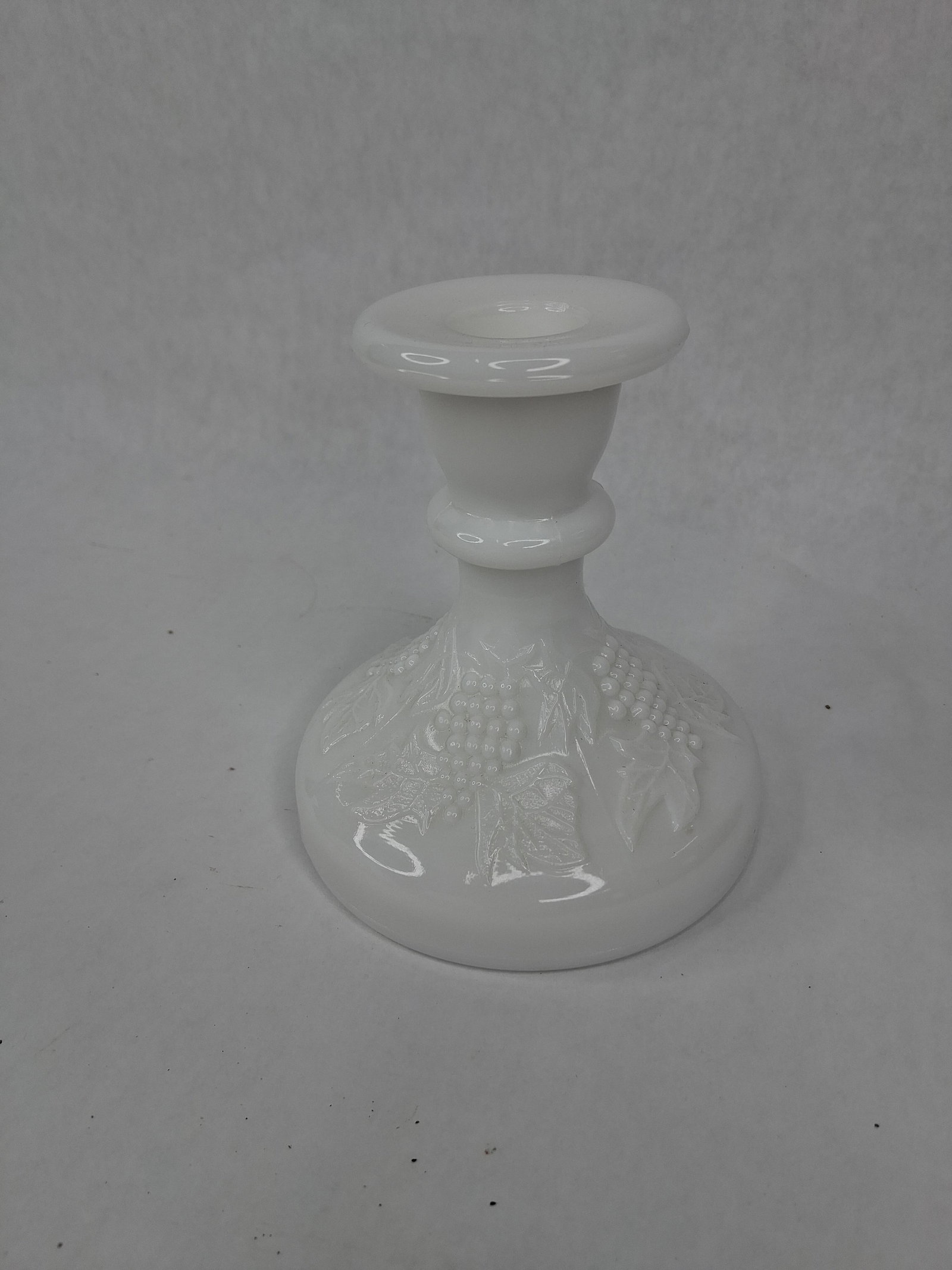 Imperial Glass Pattern Milk Glass Tableware - 8