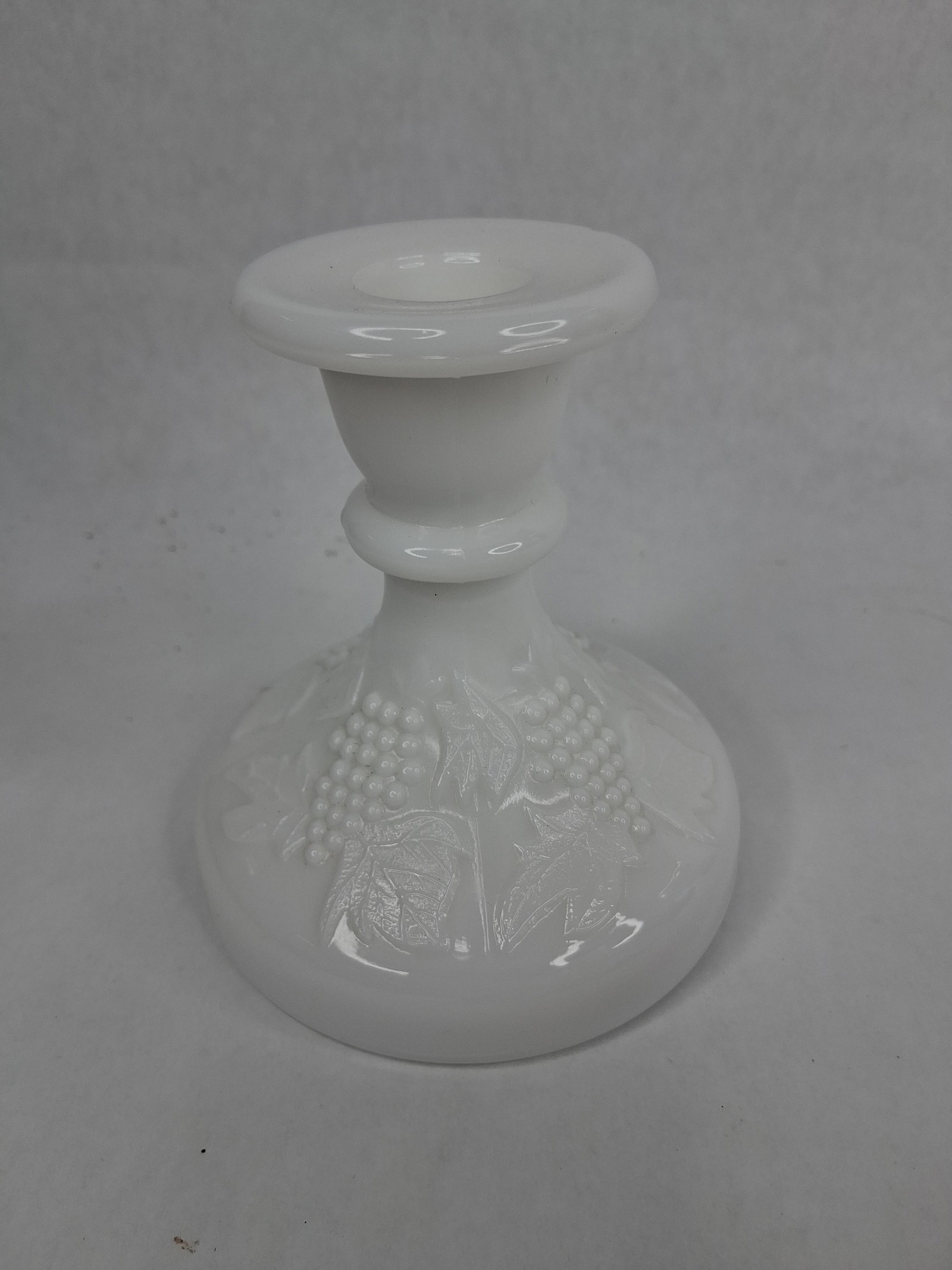 Imperial Glass Pattern Milk Glass Tableware - 9