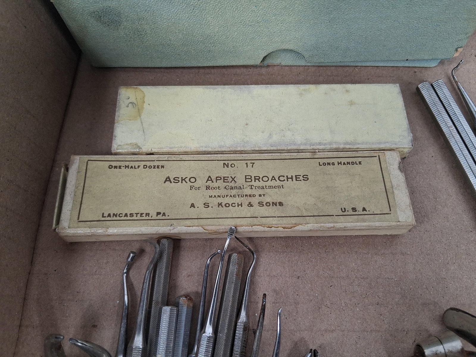 Dental Instruments & Supplies - 4