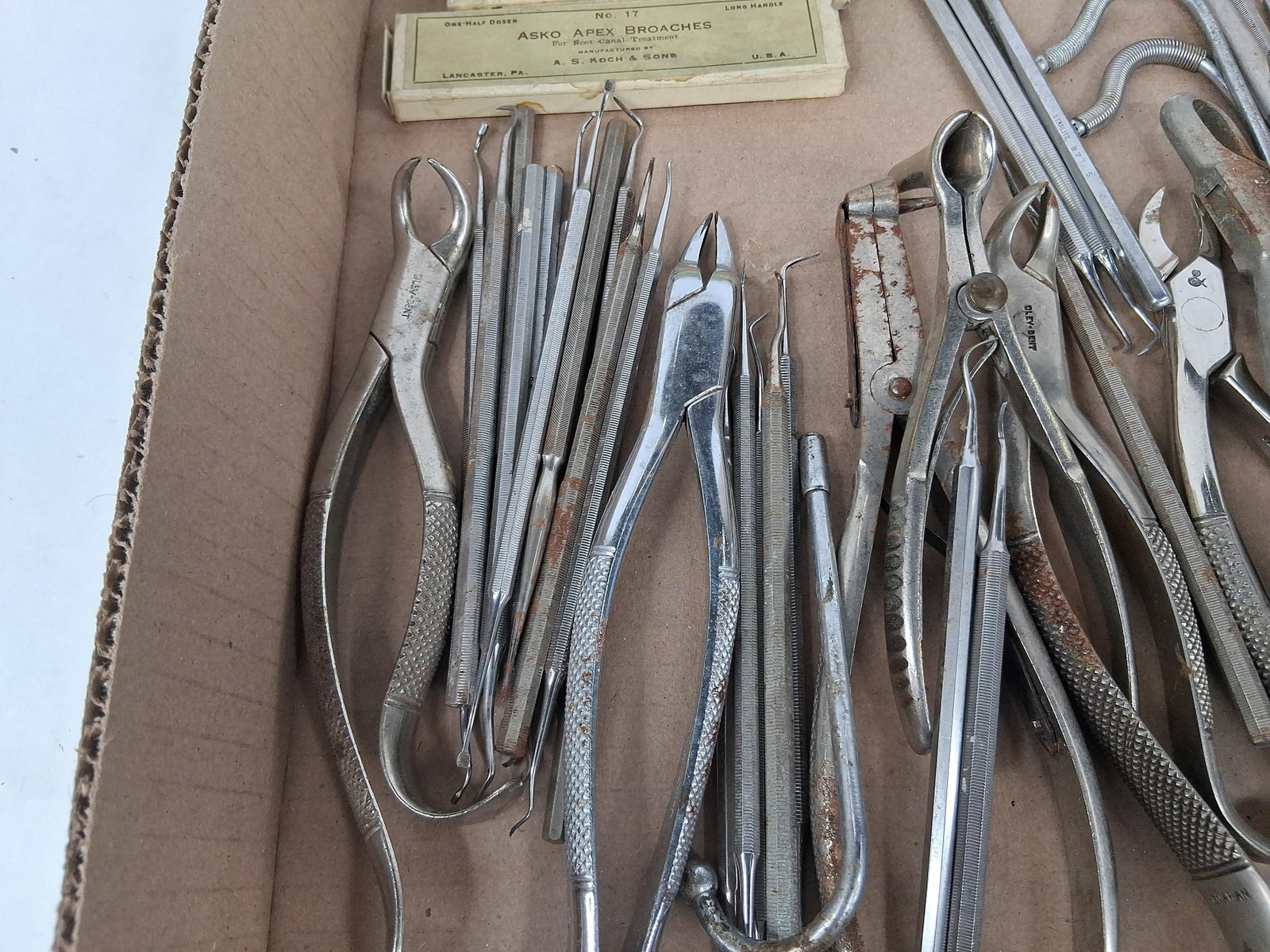 Dental Instruments & Supplies - 5