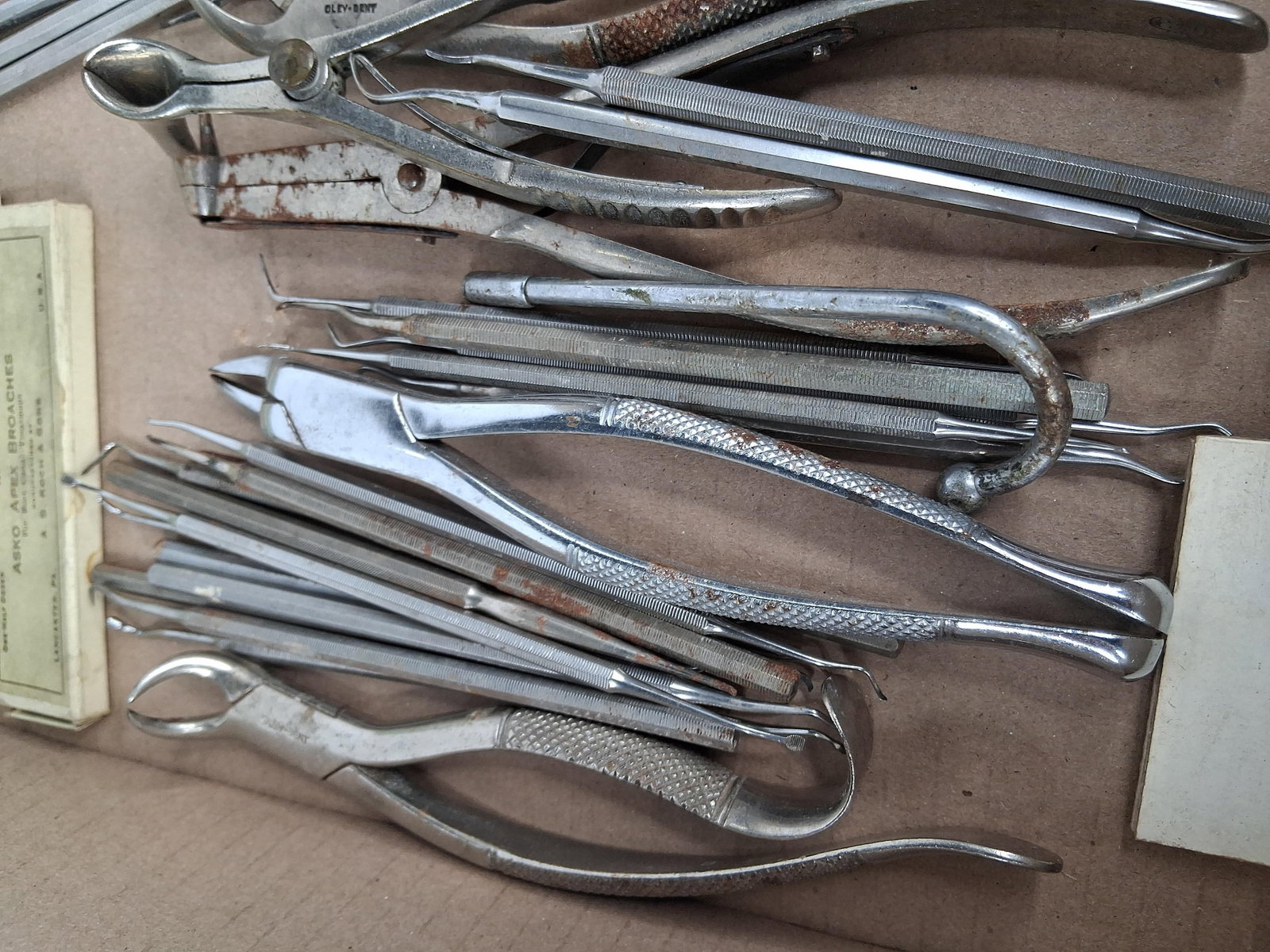 Dental Instruments & Supplies - 6
