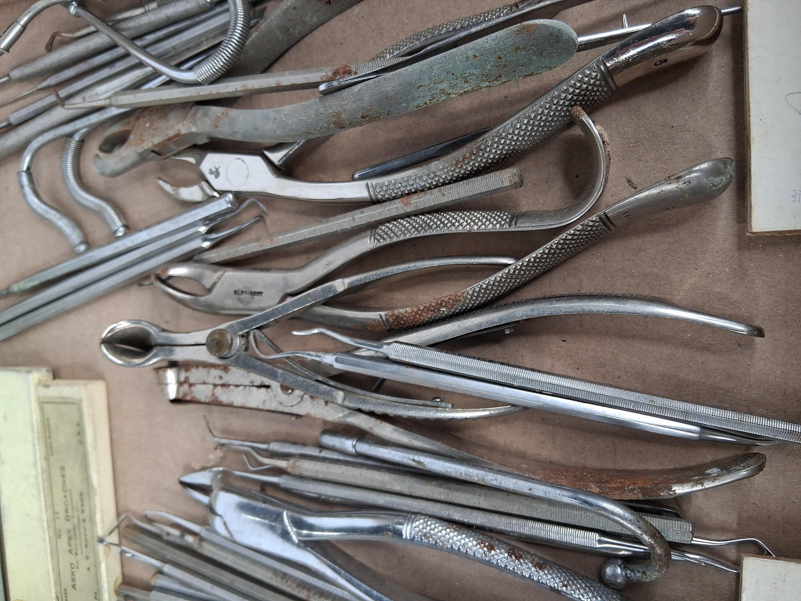 Dental Instruments & Supplies - 7