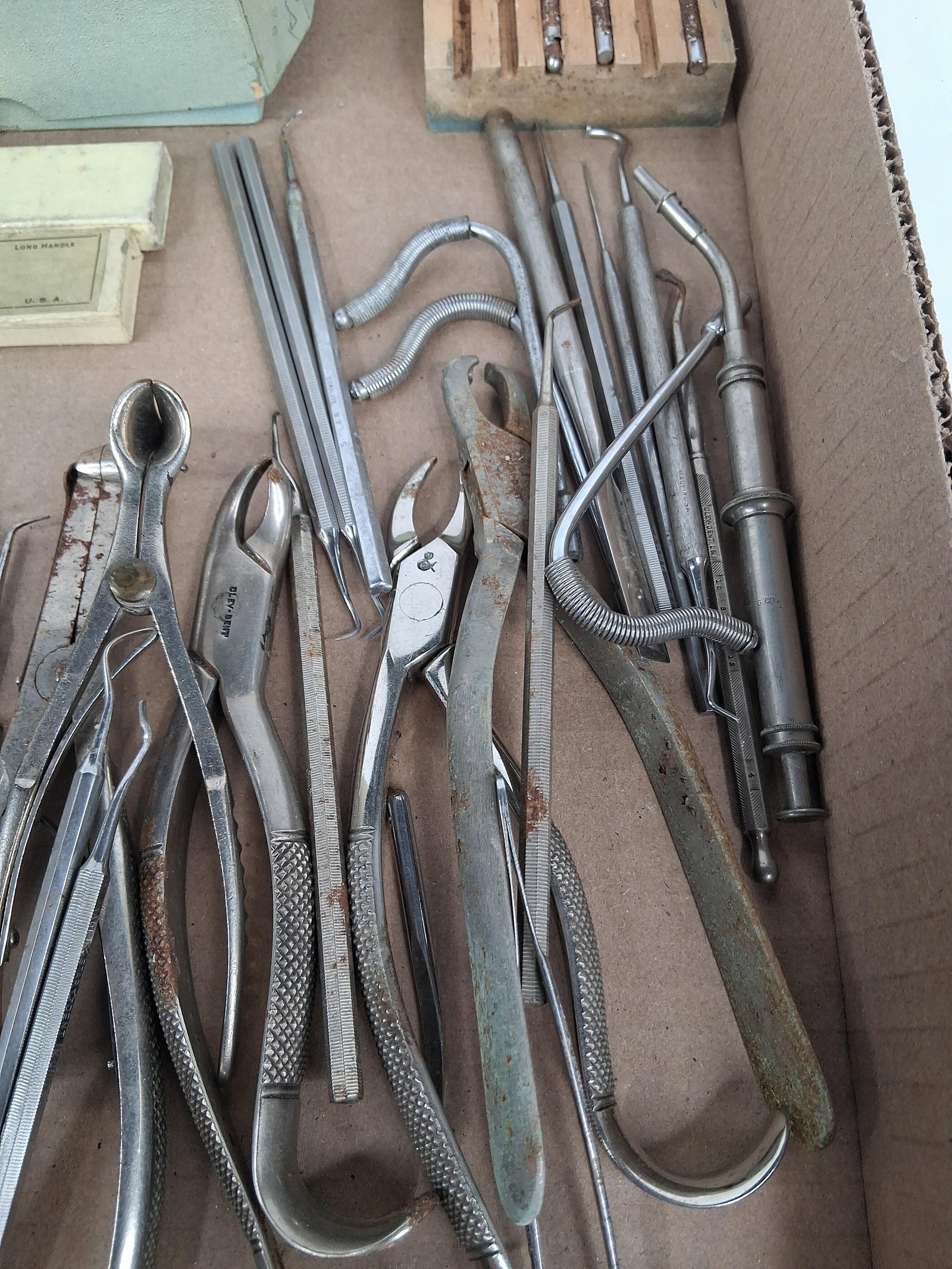 Dental Instruments & Supplies - 8