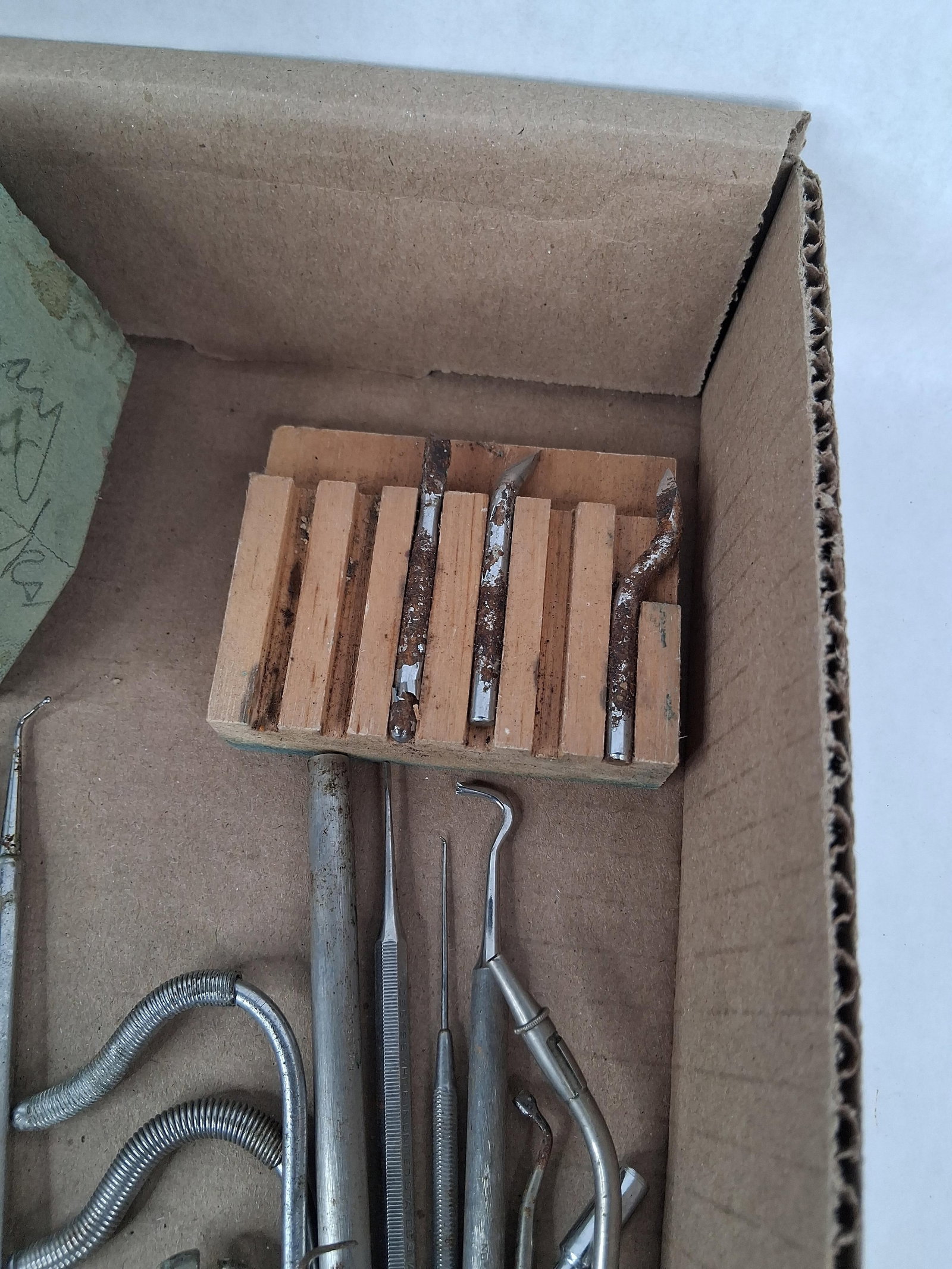 Dental Instruments & Supplies - 9