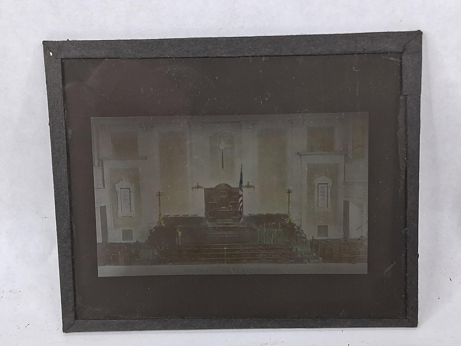 Scientific & Topographical Magic Lantern Slides - 11