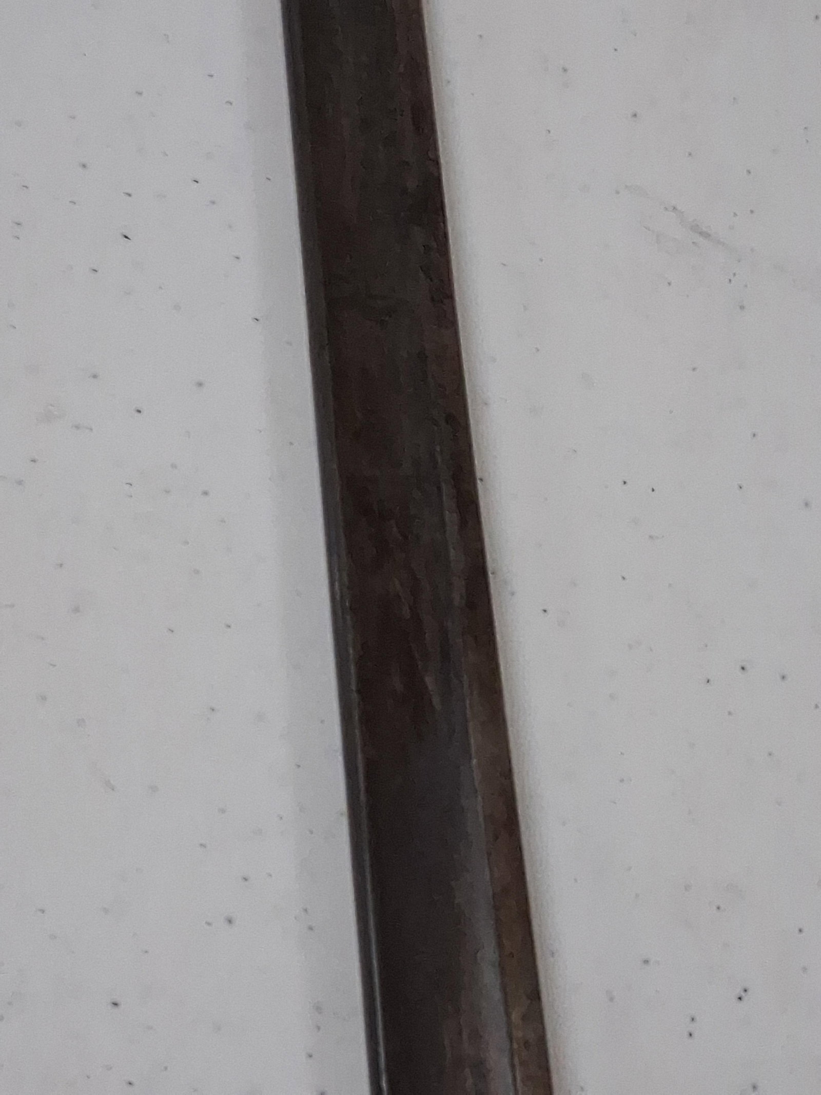 N.P. Ames US Army Model 1840 NCO Sword Dated 1845 - 6