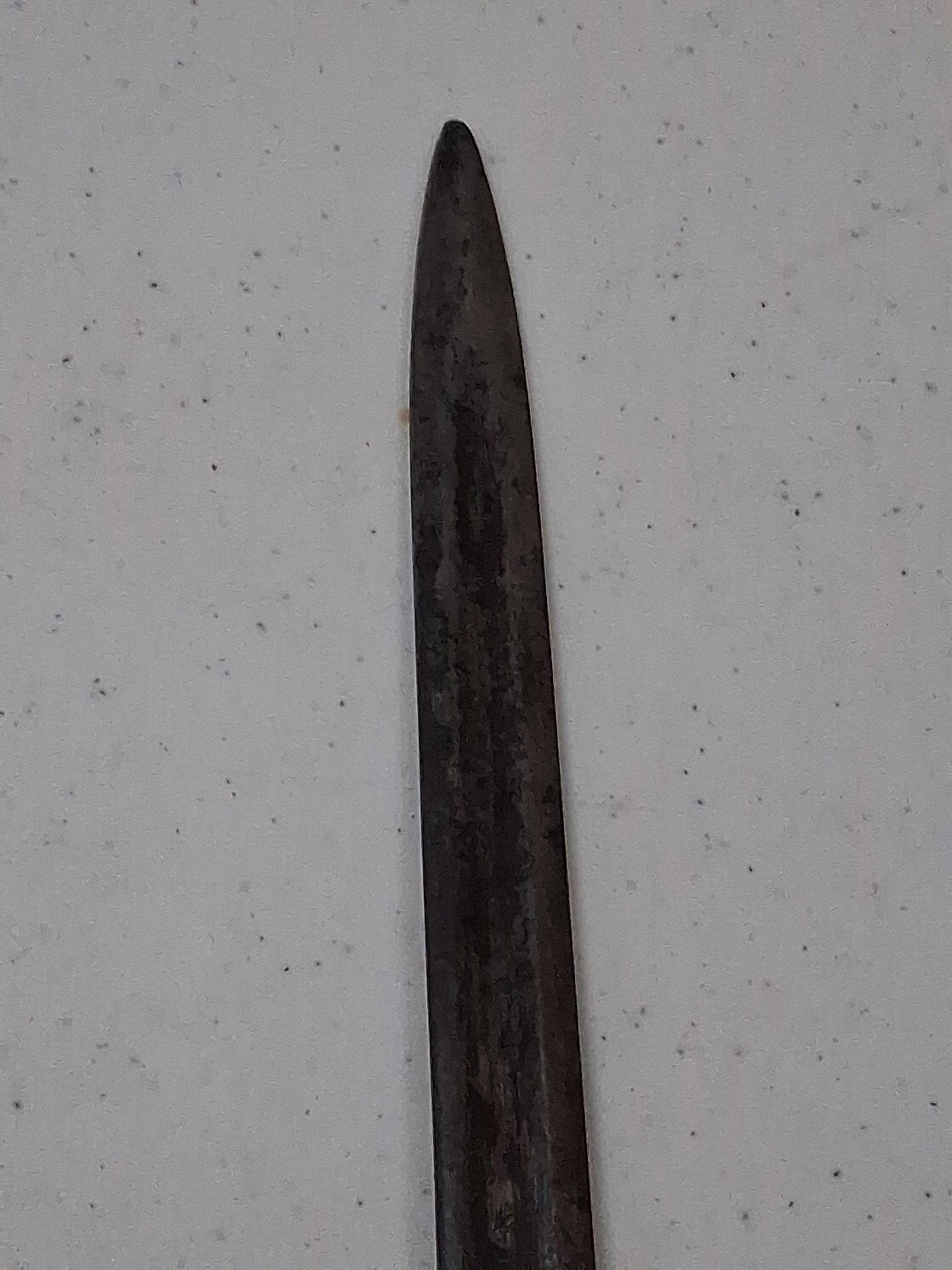 N.P. Ames US Army Model 1840 NCO Sword Dated 1845 - 7