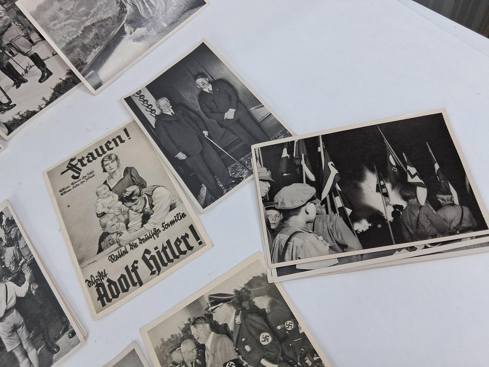 Third Reich Propaganda Cigarette Cards - 4