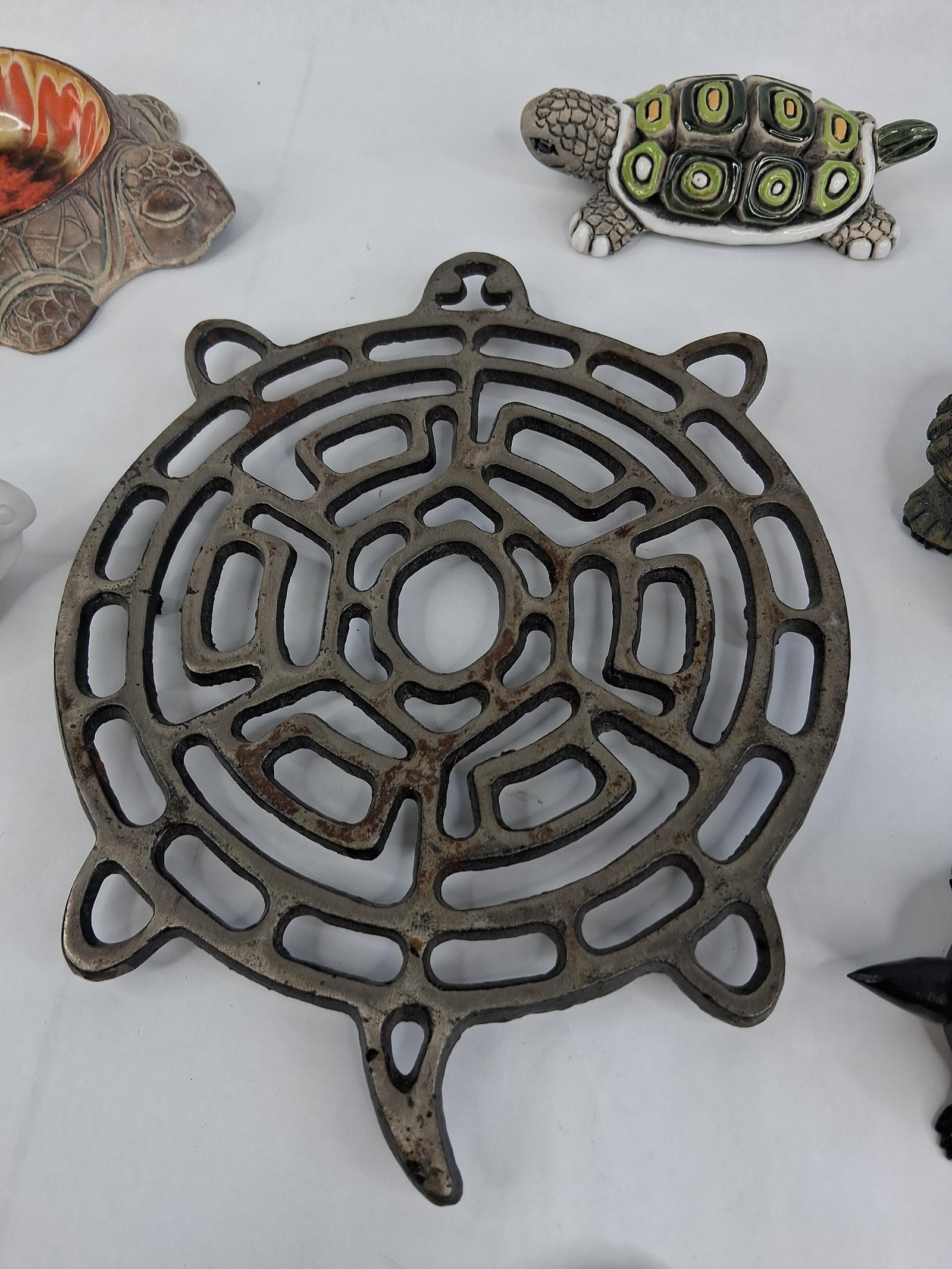Treasure Craft & Turtle-Themed Assortment - 7