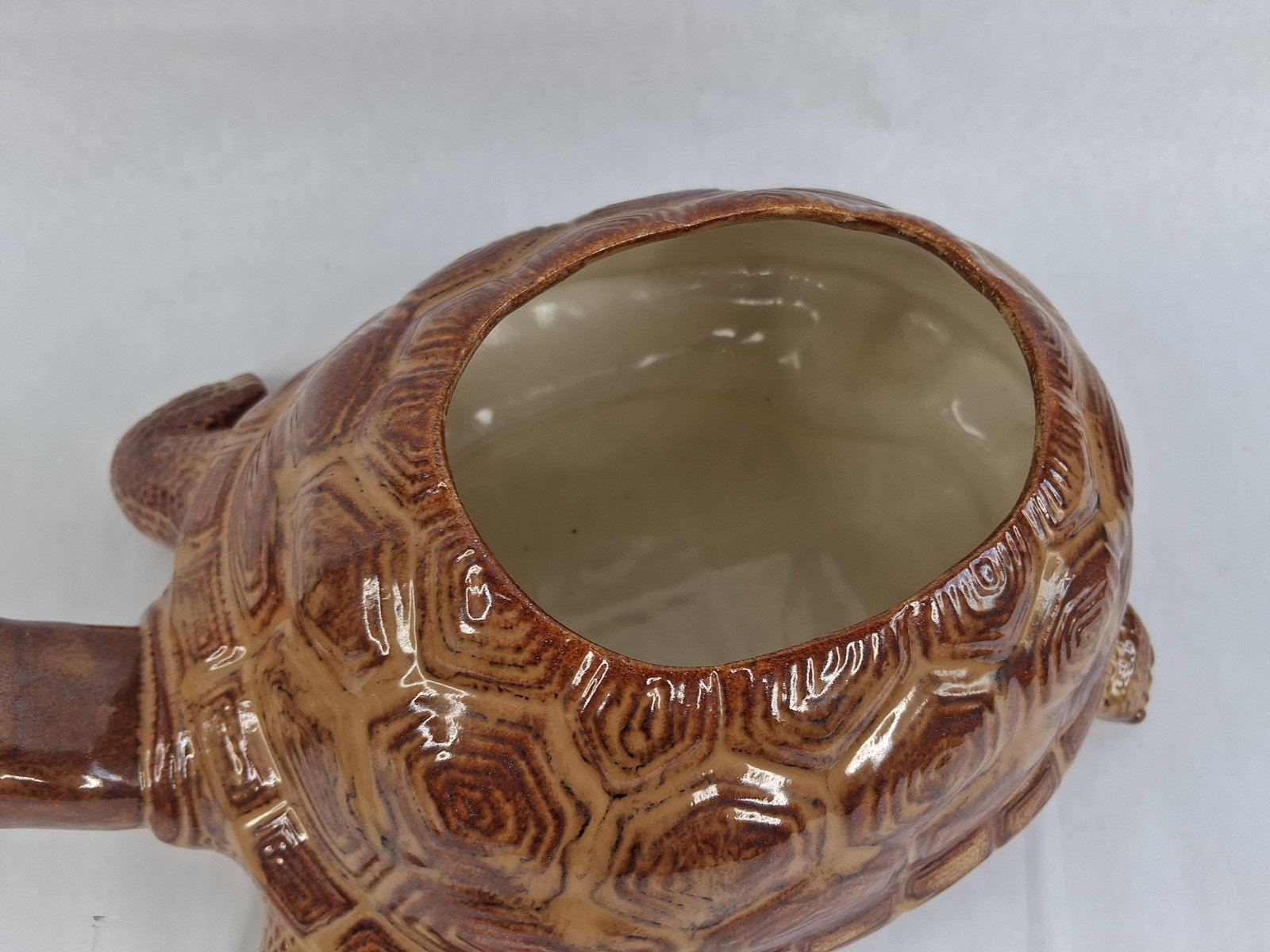 Two Ceramic Turtle Decorative Items - 3