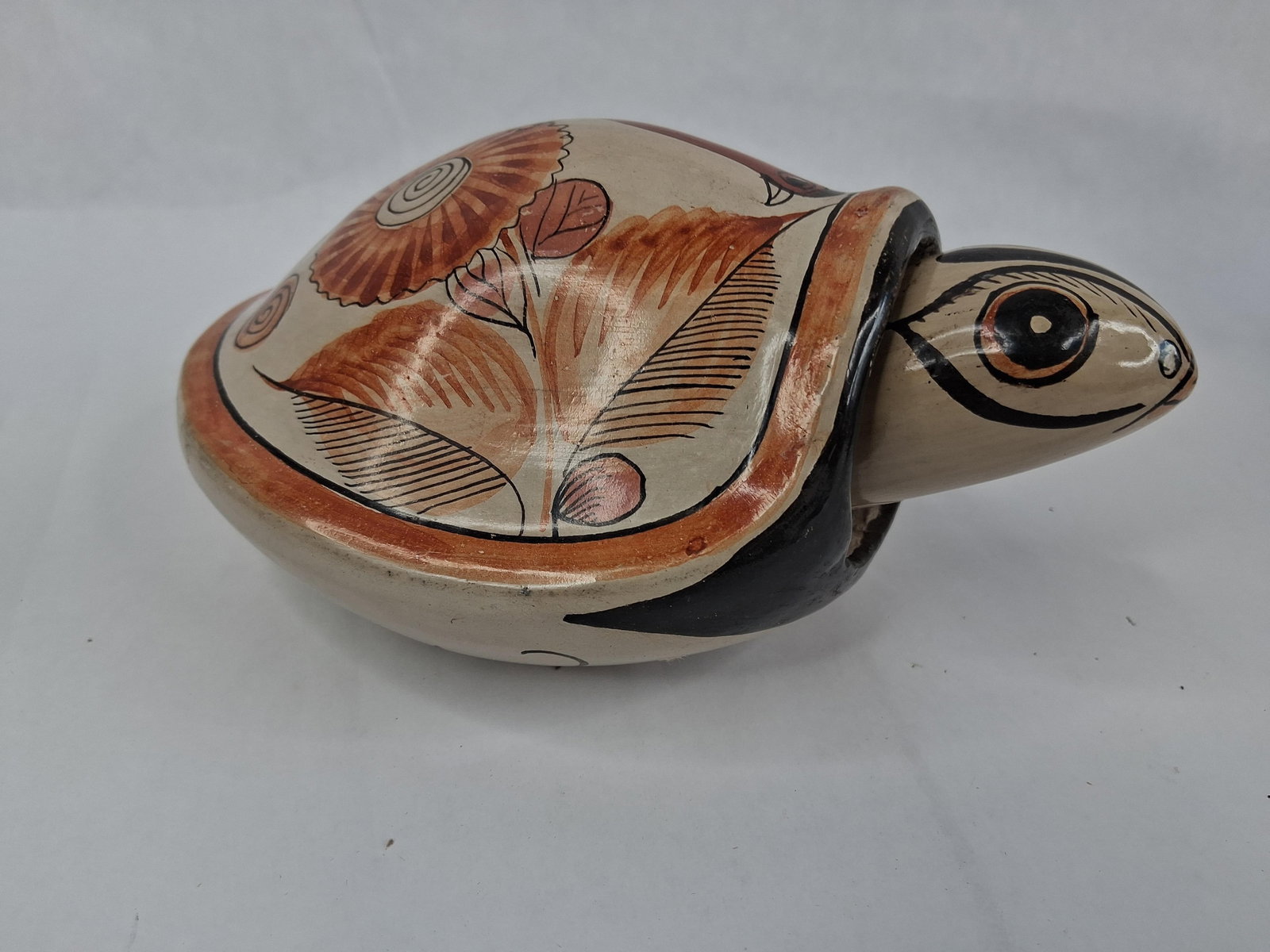 Two Ceramic Turtle Decorative Items - 6