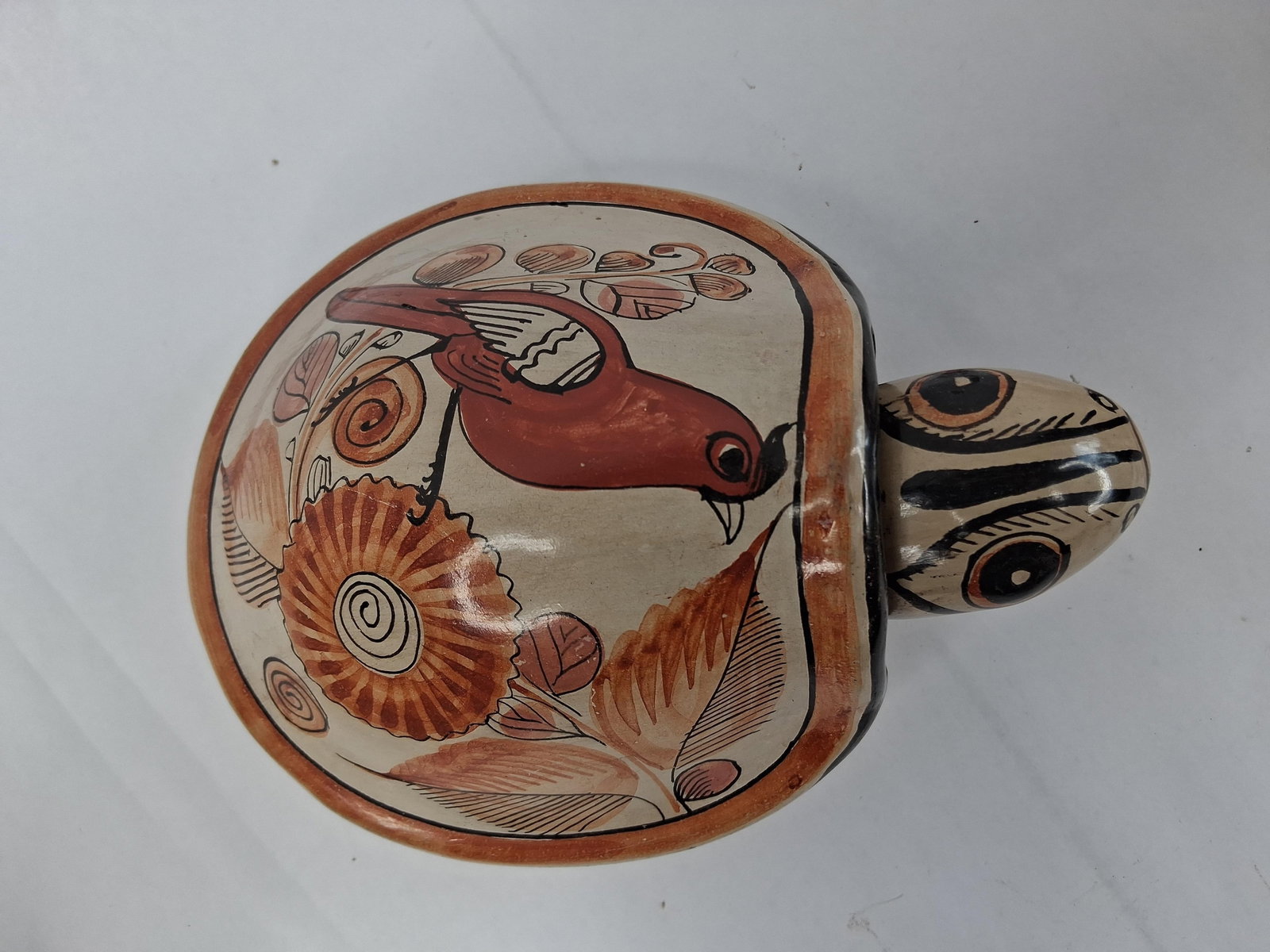 Two Ceramic Turtle Decorative Items - 7