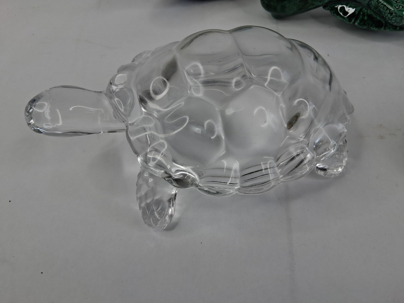 5 Turtle & Tortoise Figurines - 11