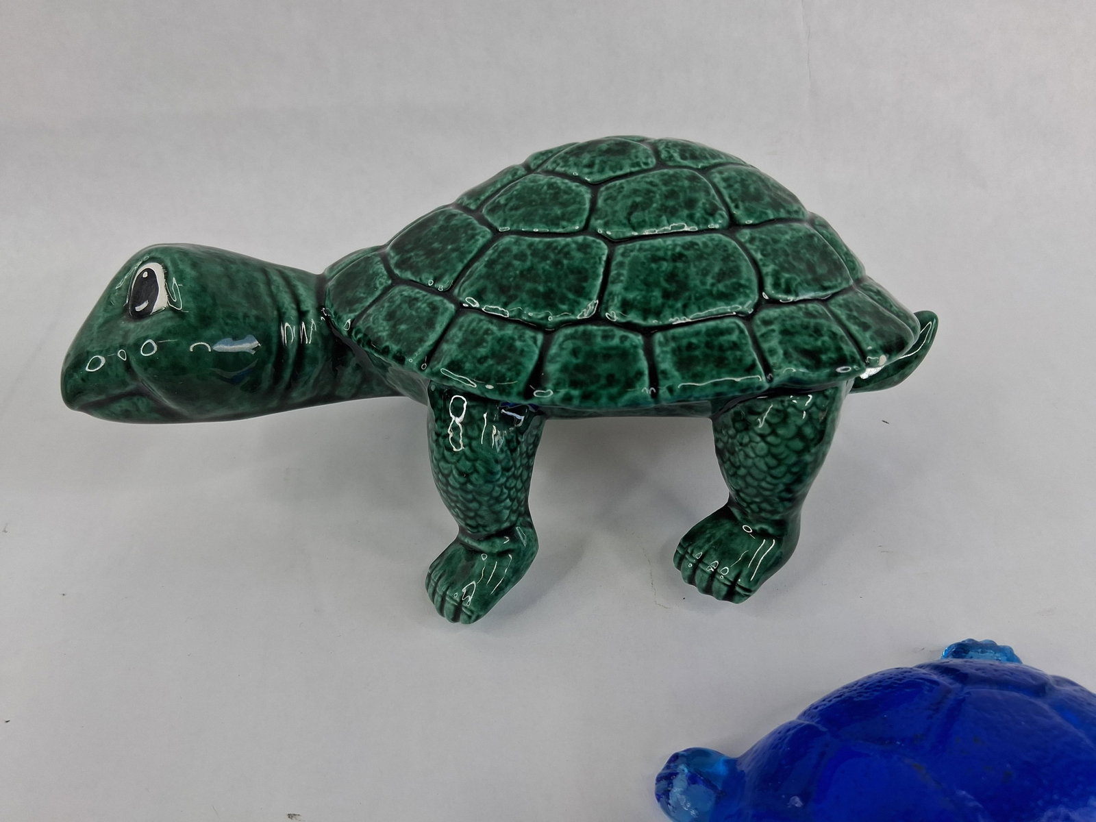 5 Turtle & Tortoise Figurines - 4