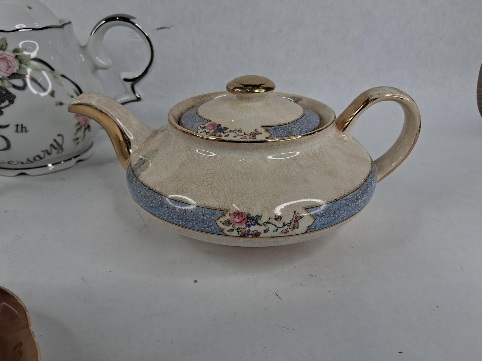 Lefton & Sadler Ceramic Teapots & Tableware - 2