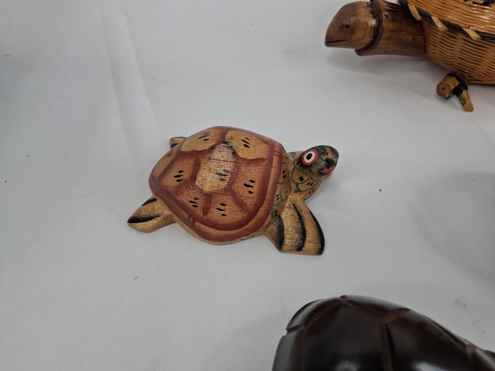 Set 10 Turtle Figurines & Objects - 4