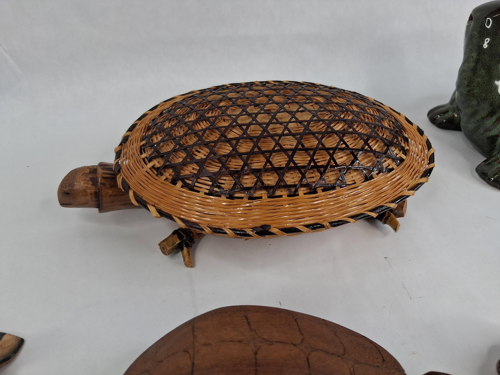Set 10 Turtle Figurines & Objects - 5