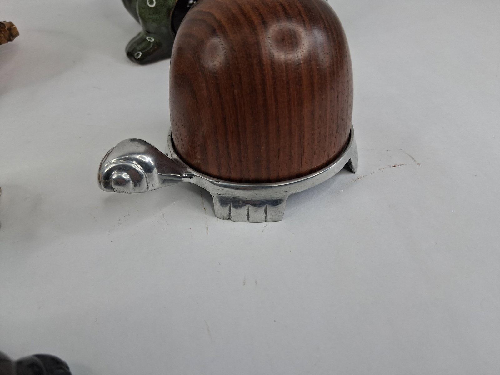 Set 10 Turtle Figurines & Objects - 7