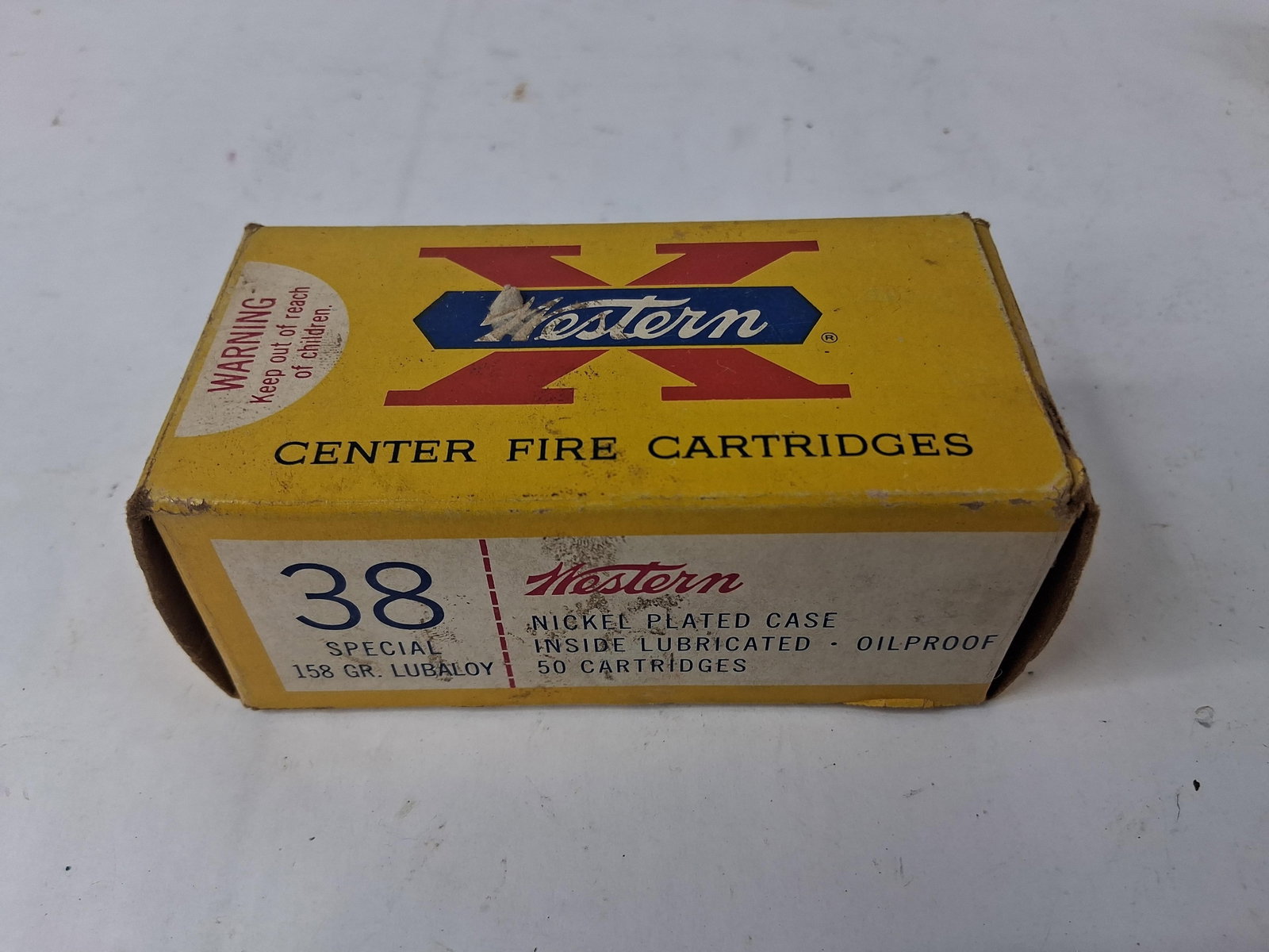 7 Boxes Misc Ammo & Vintage Boxes - 10
