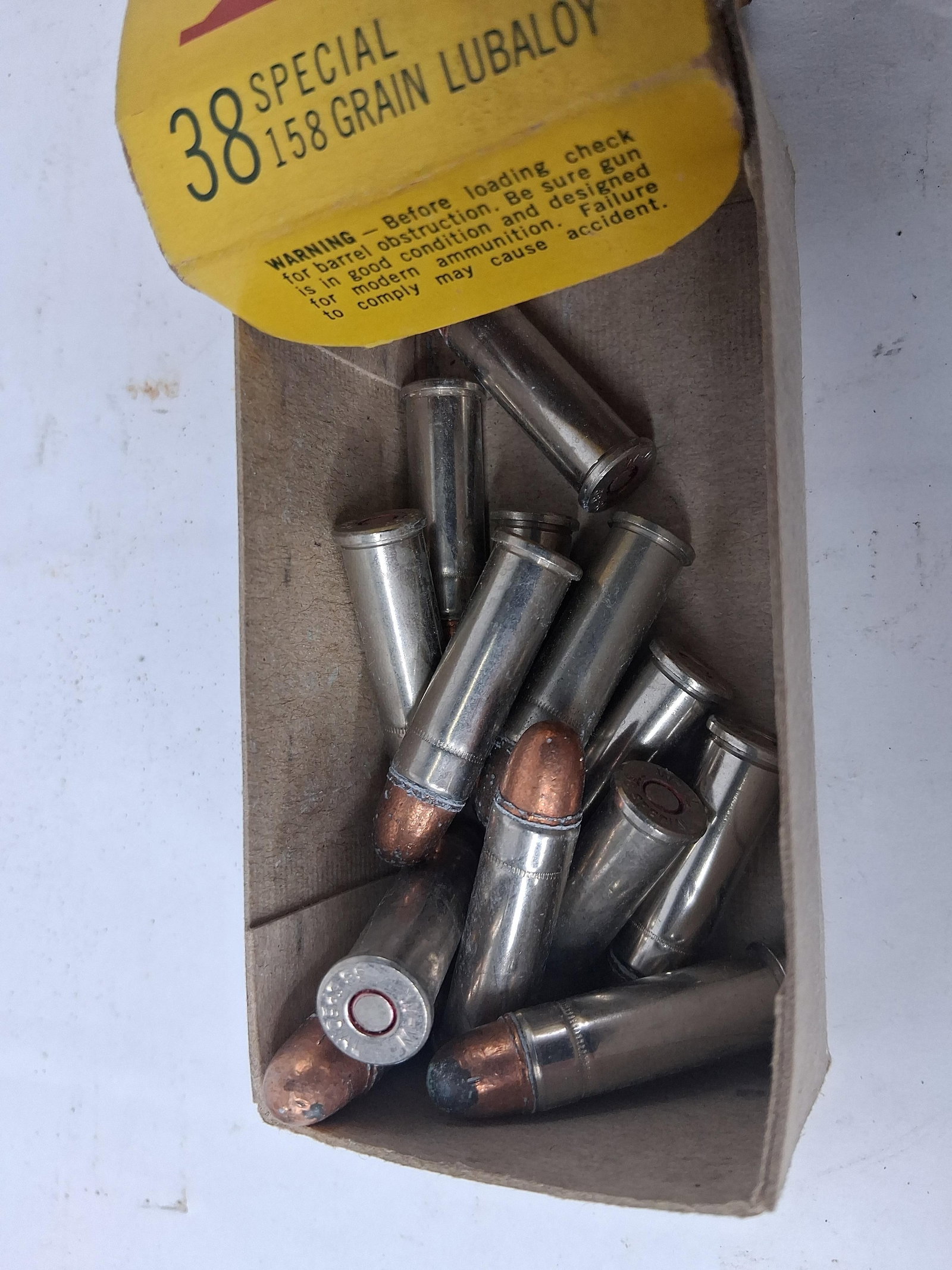 7 Boxes Misc Ammo & Vintage Boxes - 11