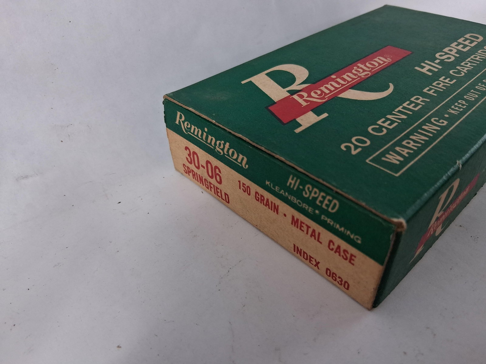 7 Boxes Misc Ammo & Vintage Boxes - 3