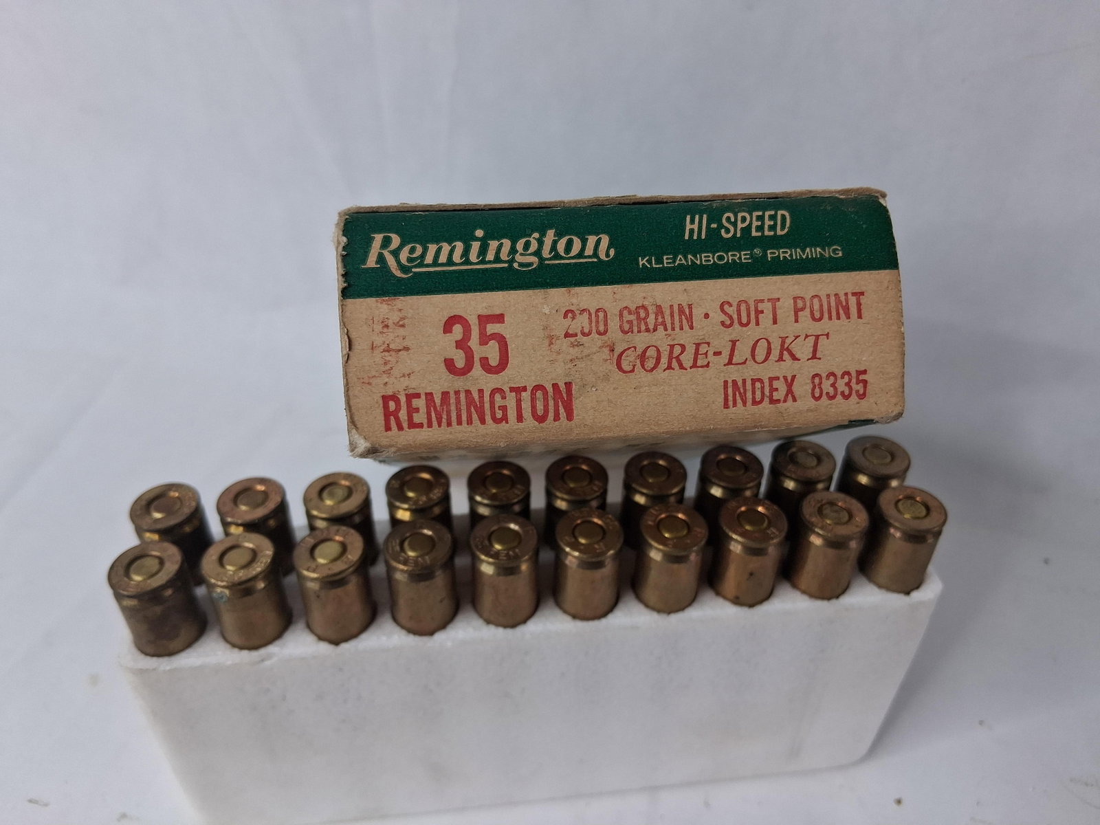 7 Boxes Misc Ammo & Vintage Boxes - 4