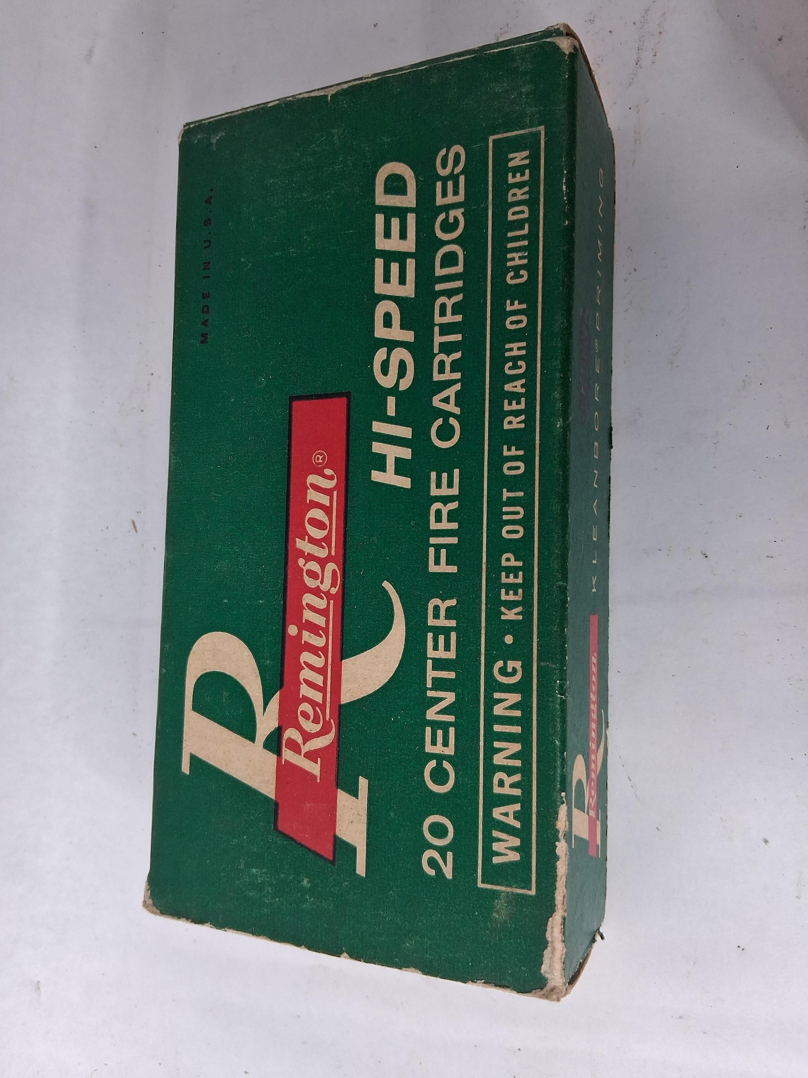 7 Boxes Misc Ammo & Vintage Boxes - 5