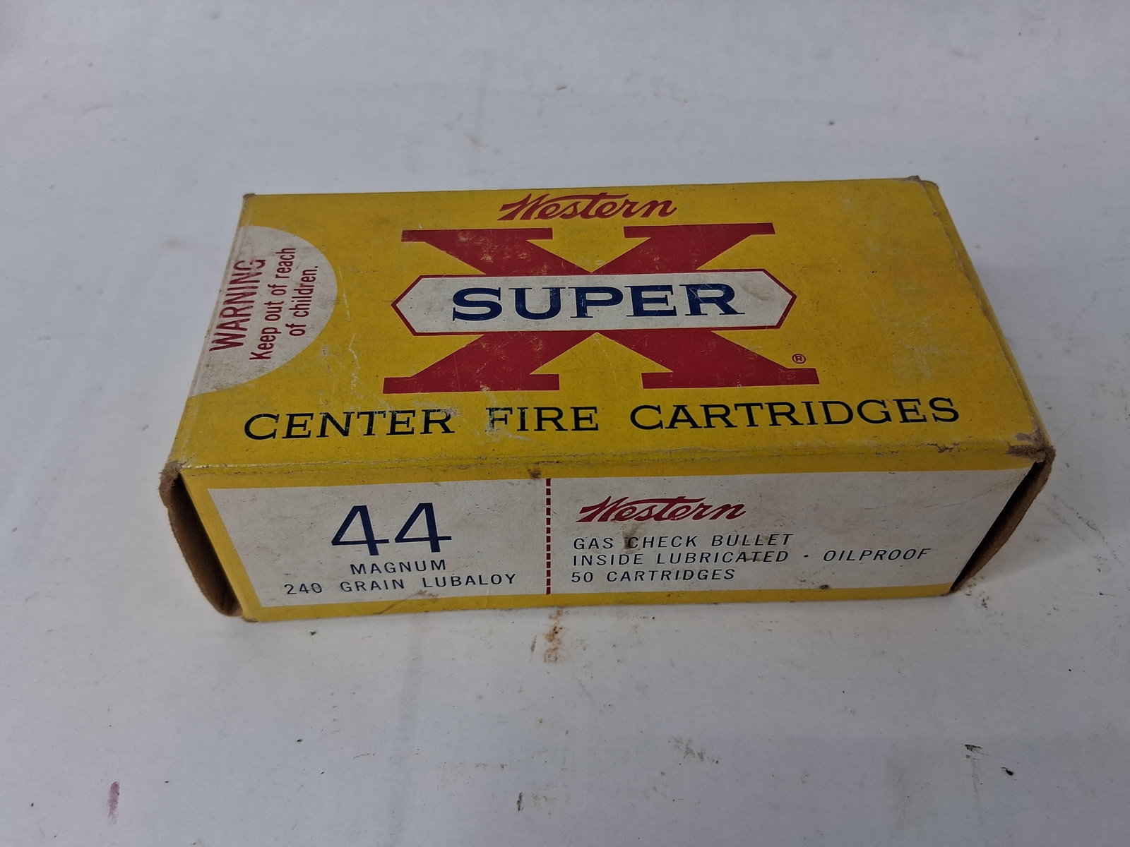 7 Boxes Misc Ammo & Vintage Boxes - 8