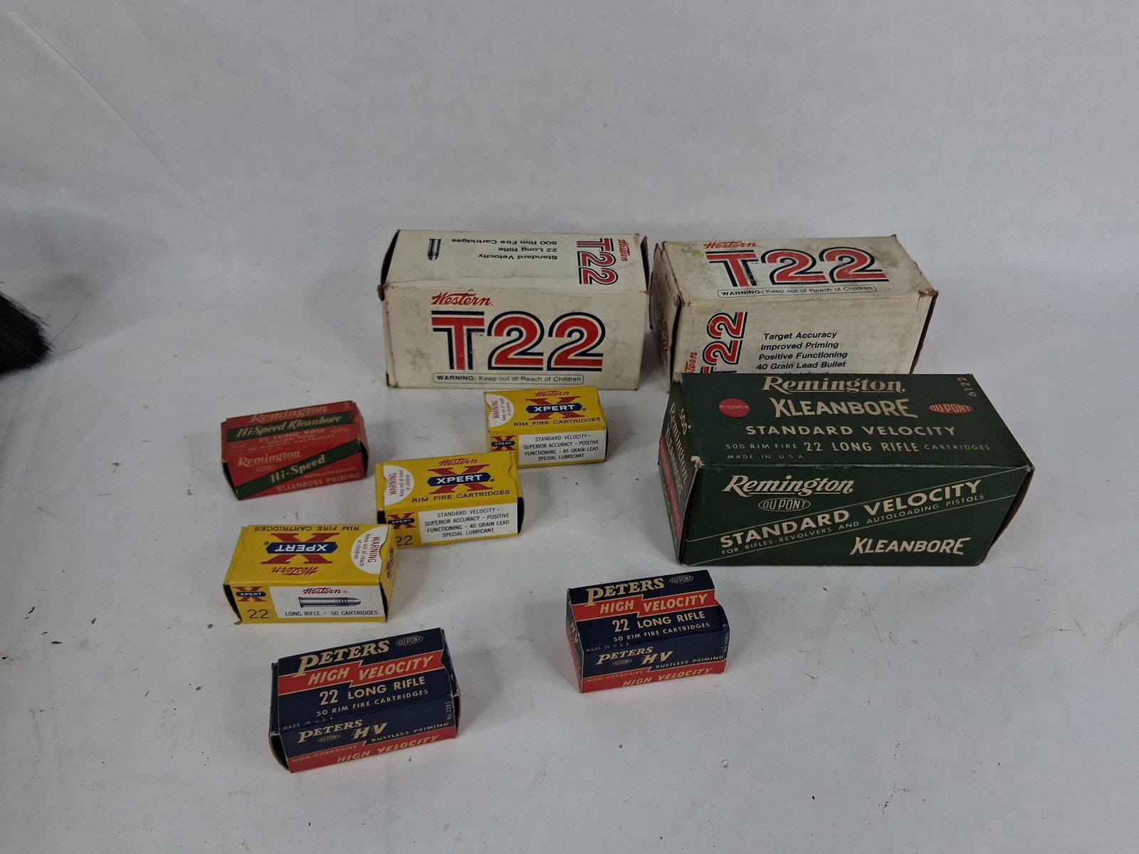 22 Cal Ammo (1 of 9)