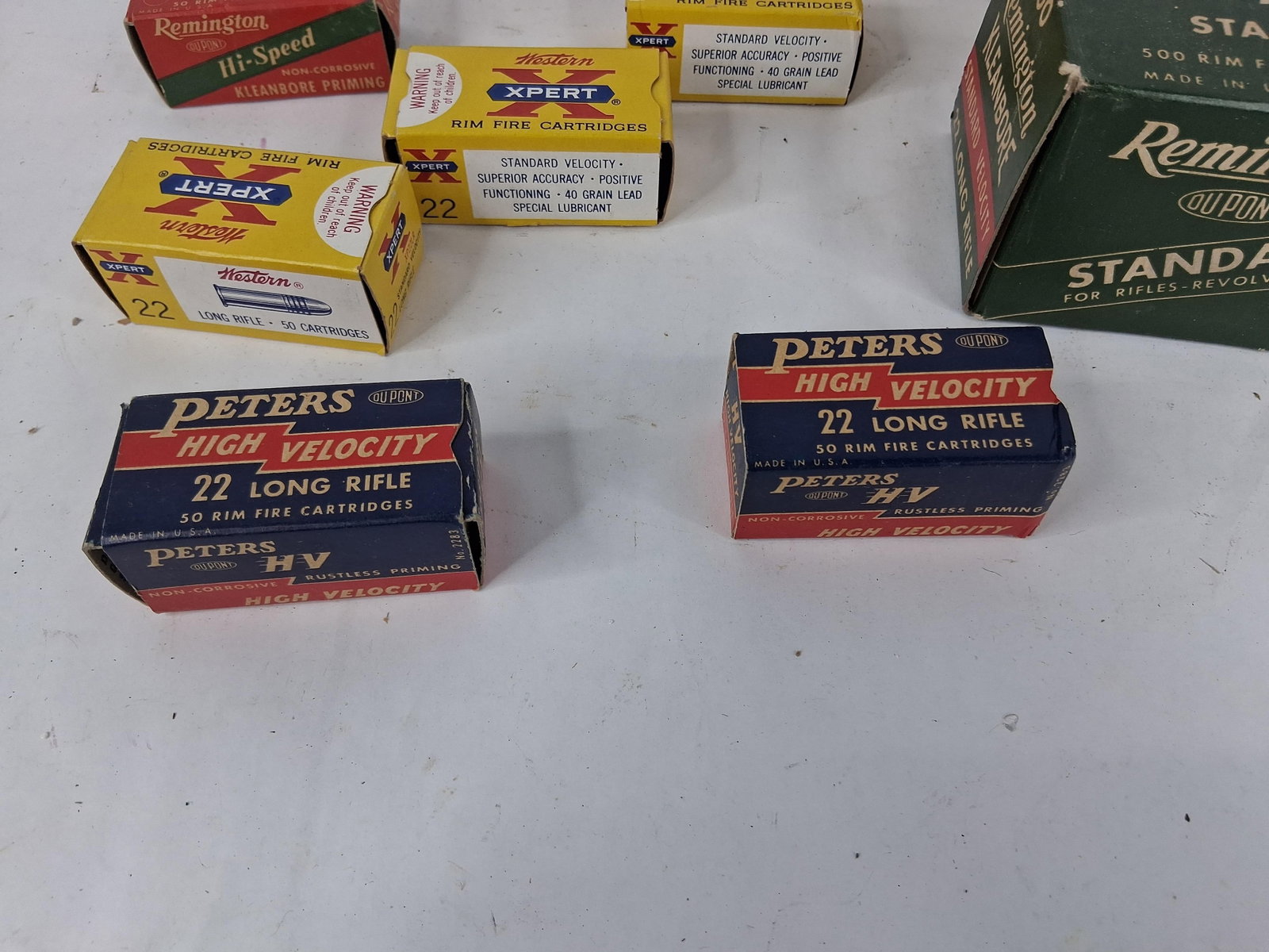 22 Cal Ammo - 2