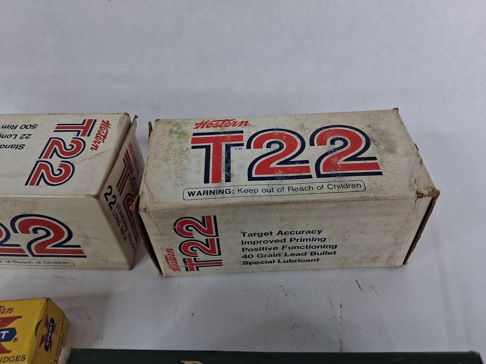 22 Cal Ammo - 4