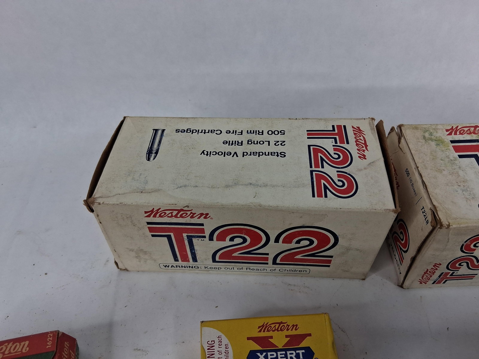 22 Cal Ammo - 5
