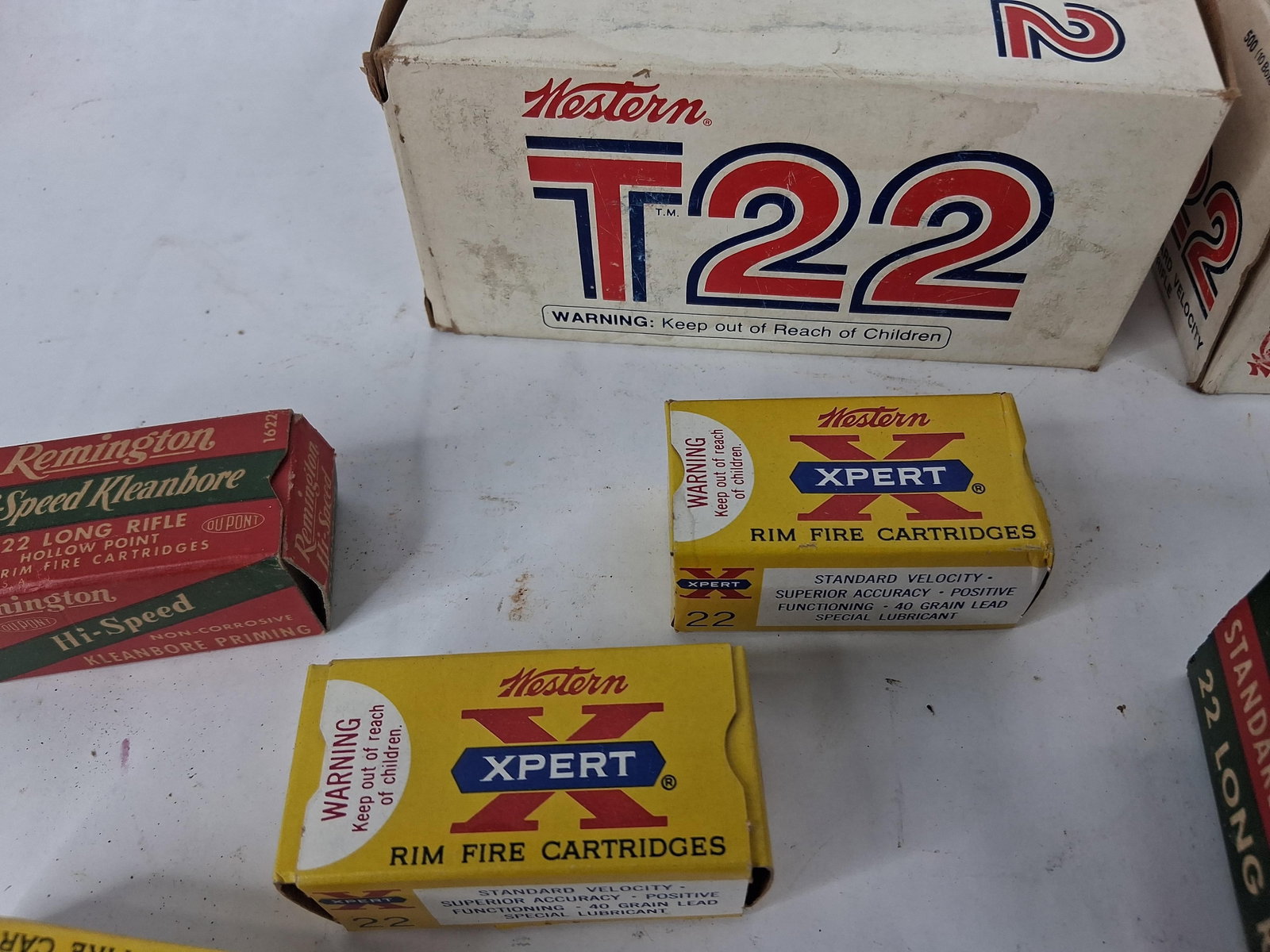 22 Cal Ammo - 6