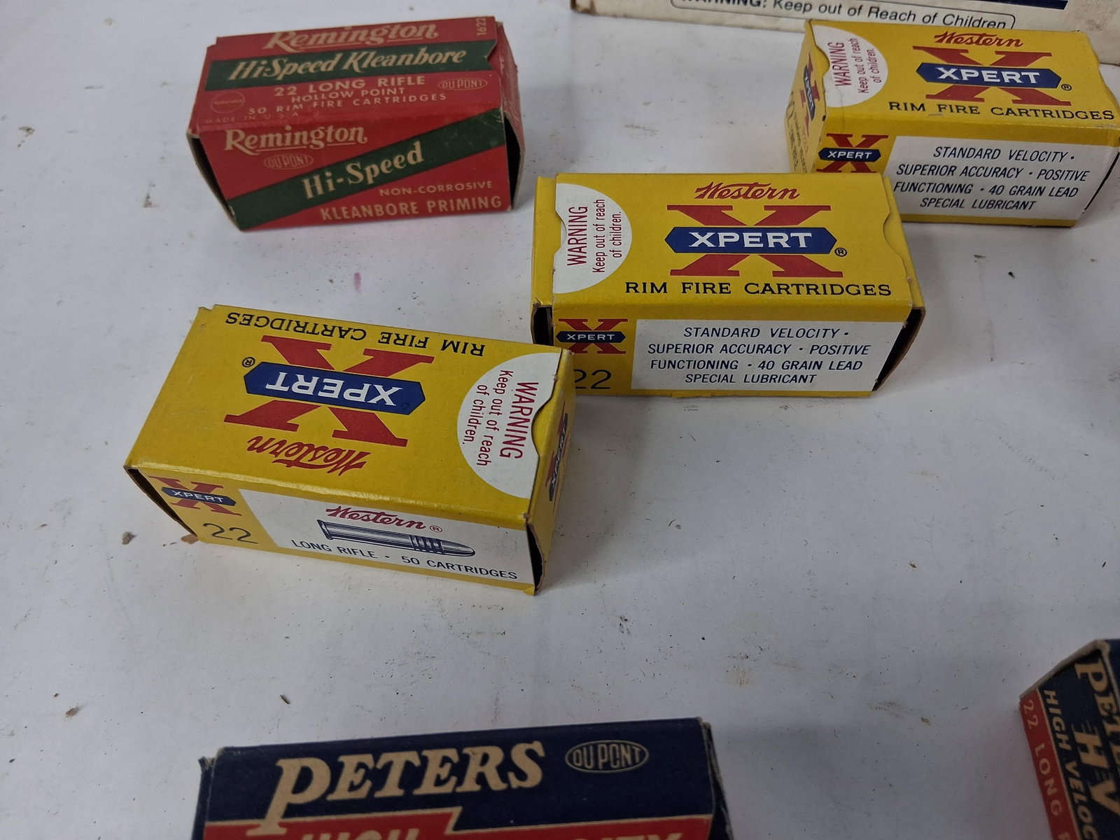 22 Cal Ammo - 7